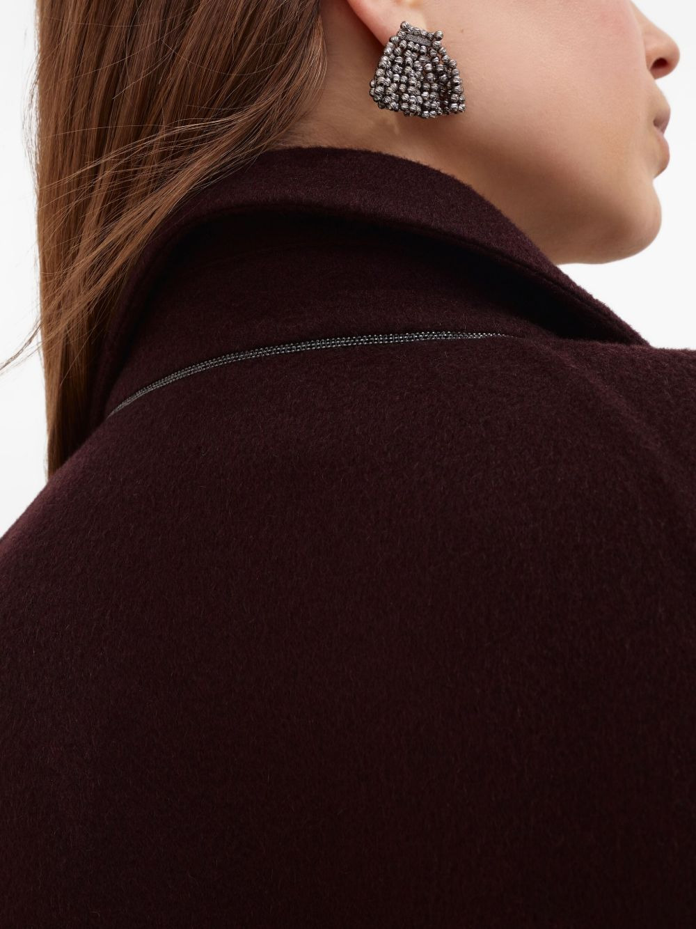 double-breasted coat - 6