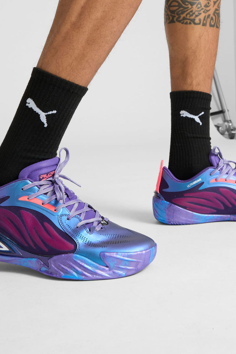 PUMA All-Pro NITRO™ Elite Men's Basketball Shoes outlook