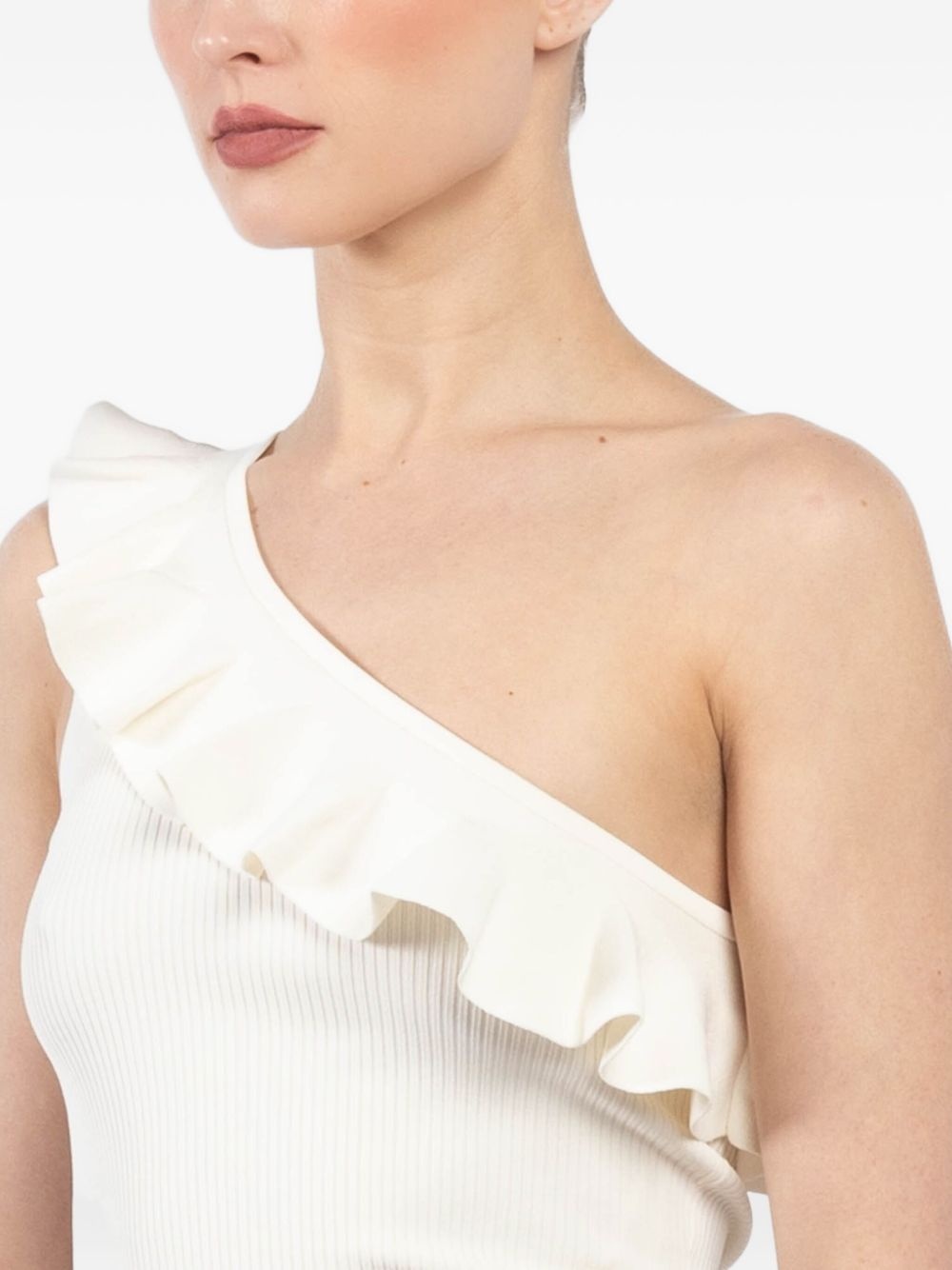 ruffle top - 5