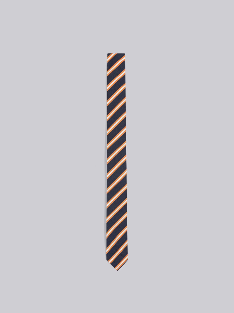 Stripe Mogador Tie 1