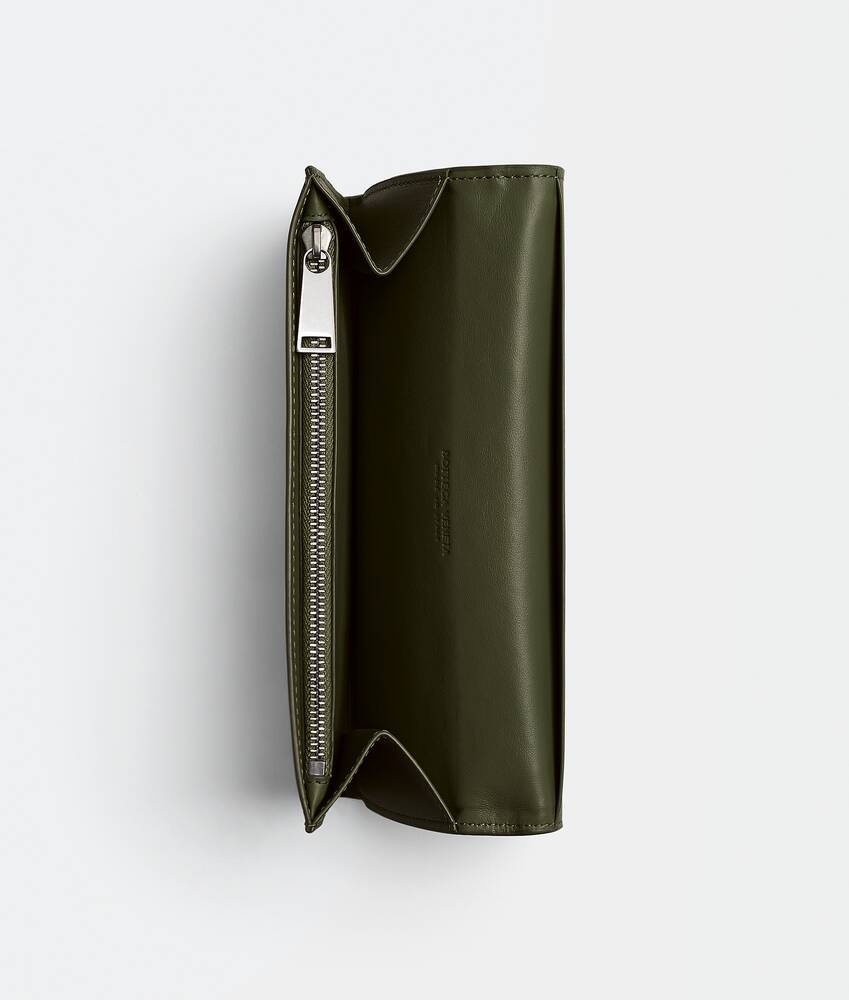 long wallet with coin purse - 3