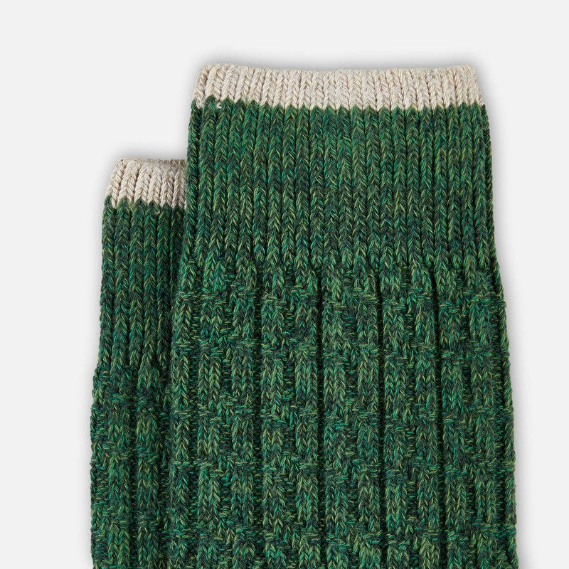 HOGAN Socks Green outlook