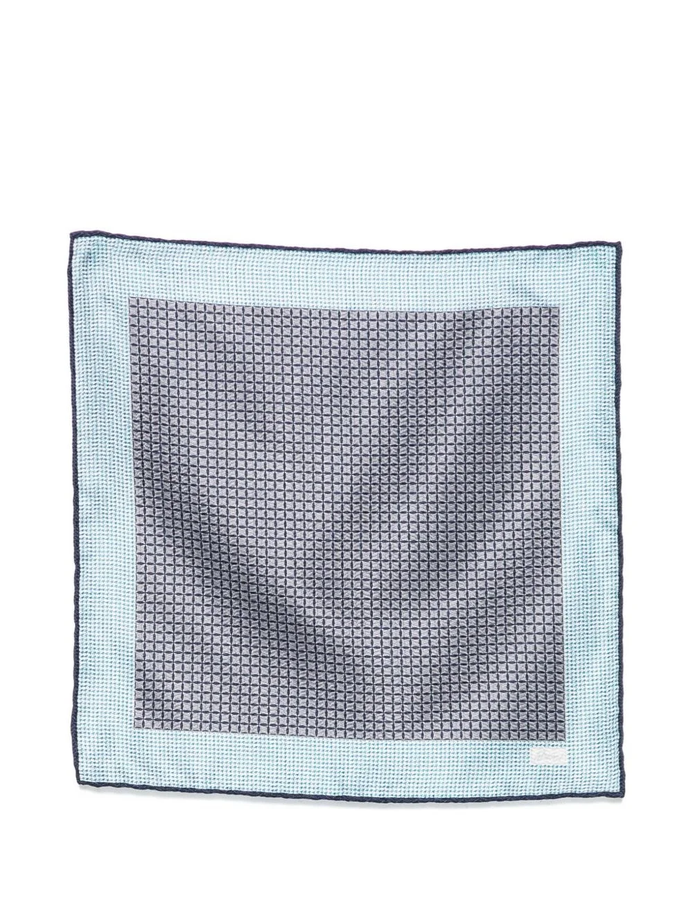 Silk pocket square - 1
