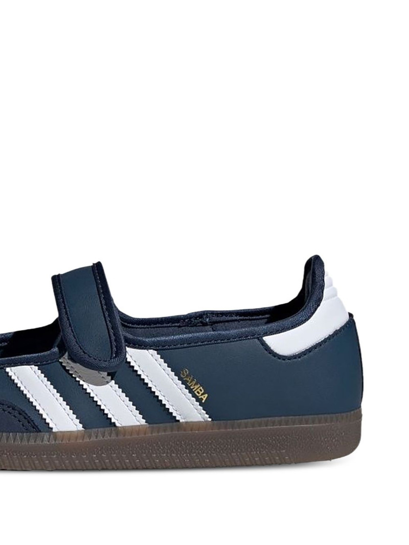 adidas Samba Jane OG single-strap stripes sneakers outlook