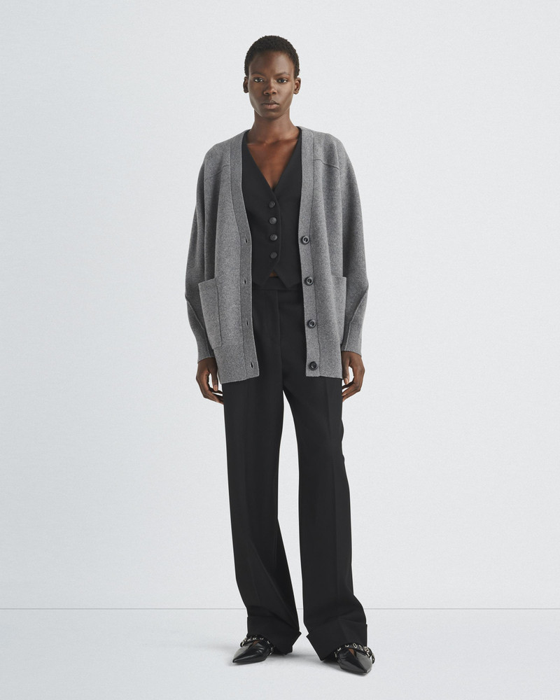 rag & bone Bridget Italian Wool Cardigan
Oversized Fit outlook