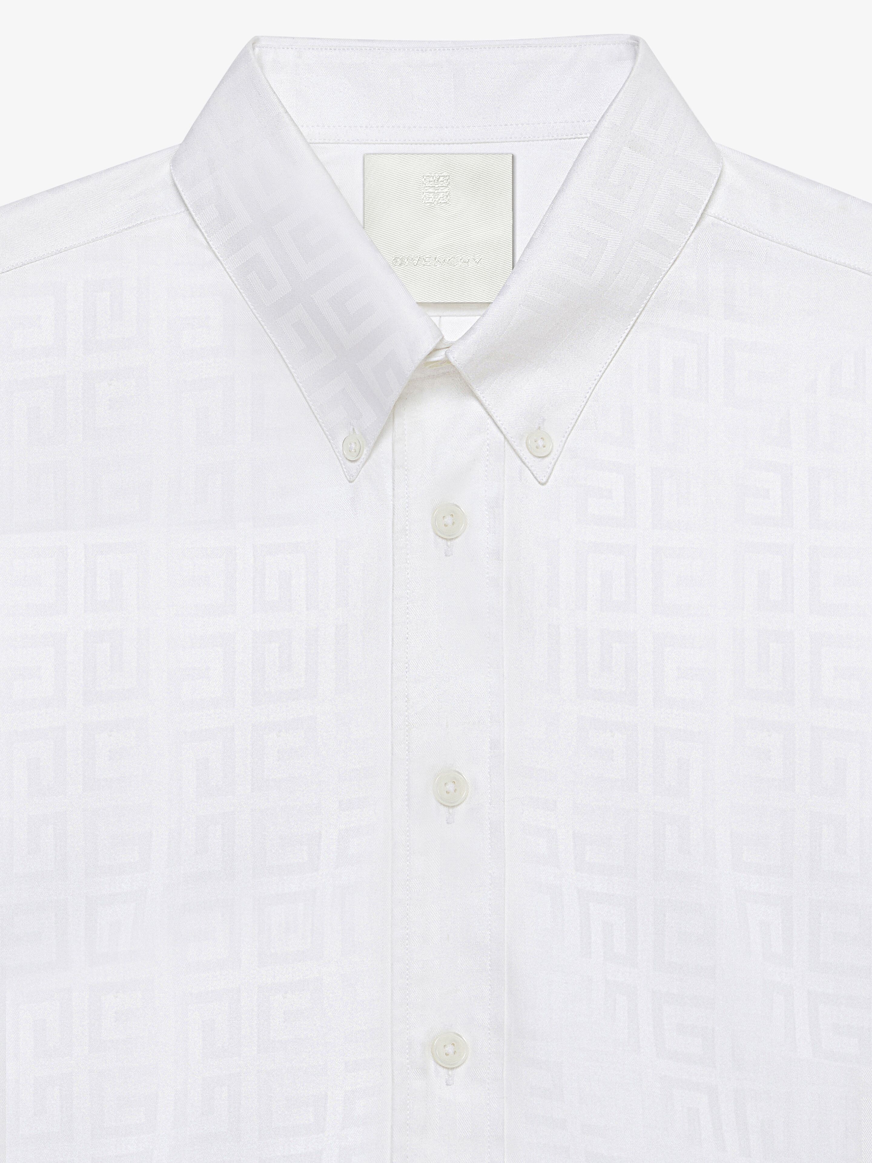 SHIRT IN 4G COTTON - 5