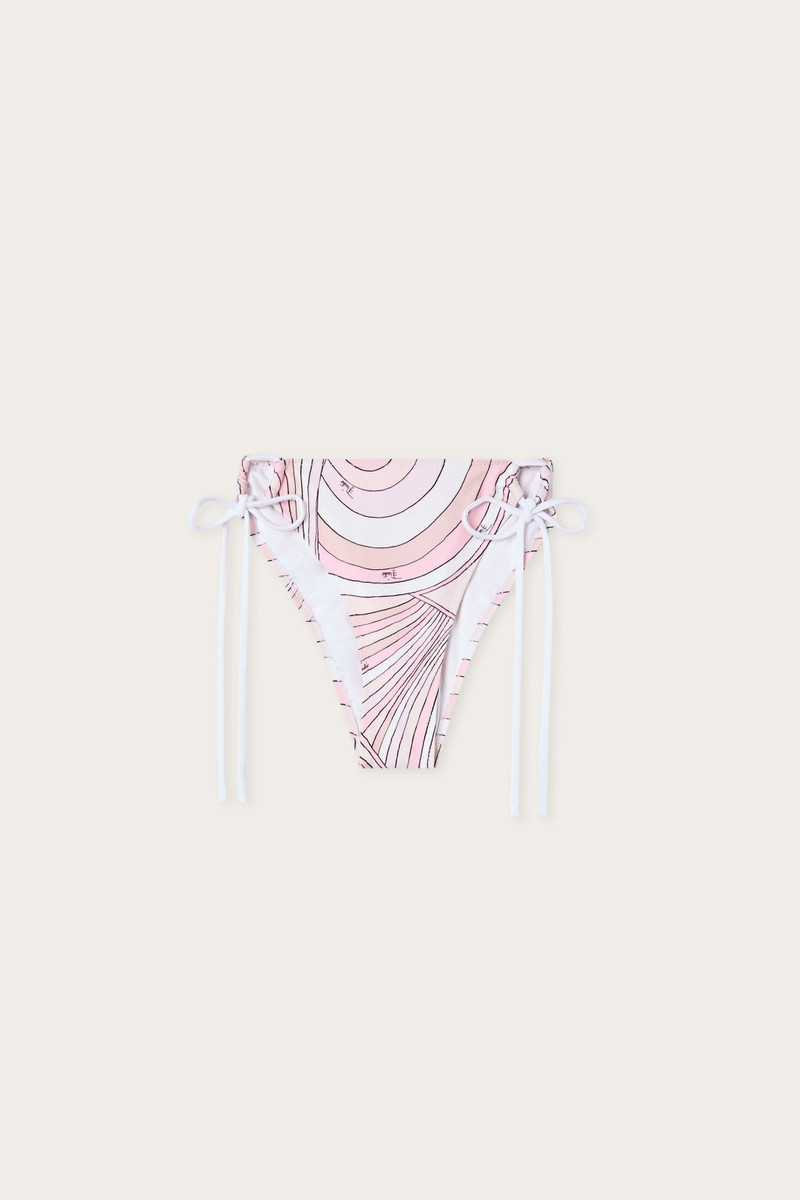 IRIDE PRINT BIKINI BOTTOMS 1