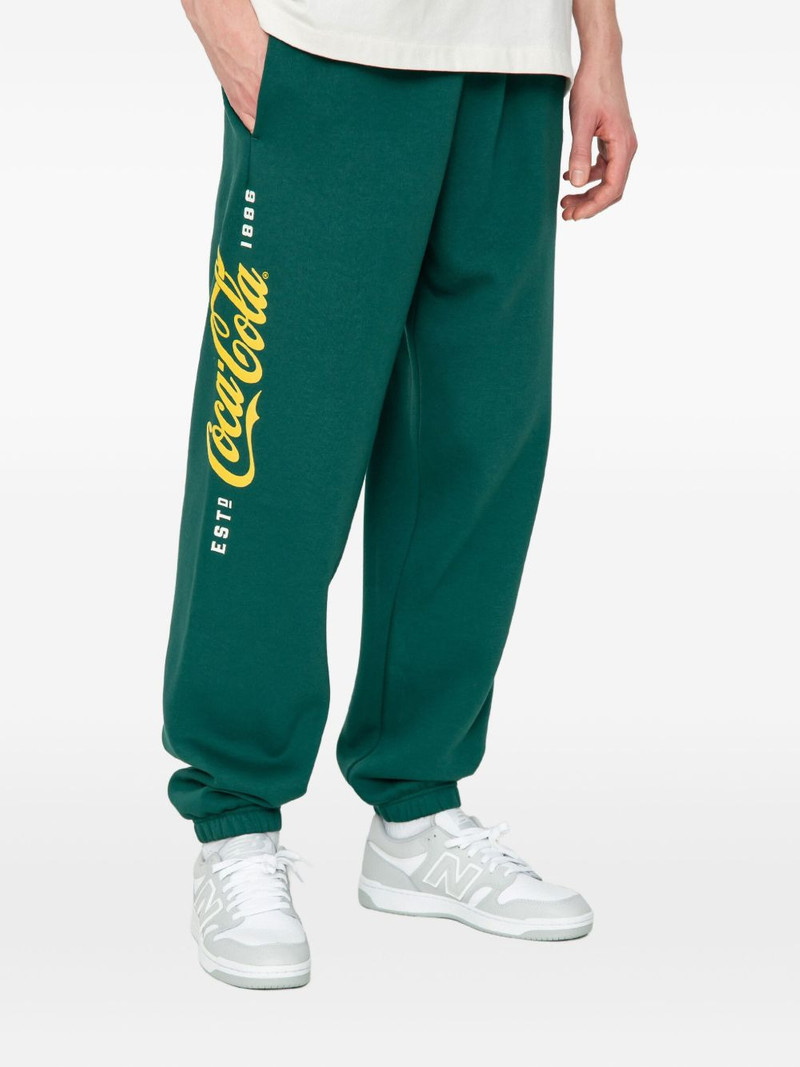 Champion x Coca Cola track pants outlook
