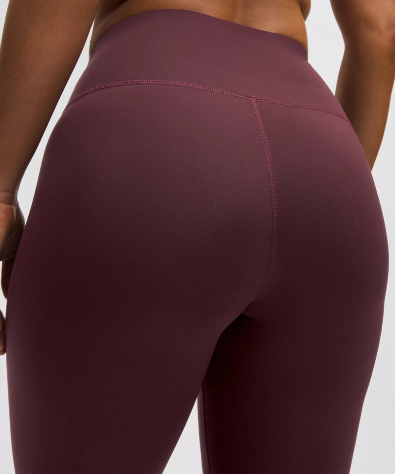 Wunder Train Contour Fit High-Rise Tight 25" 5