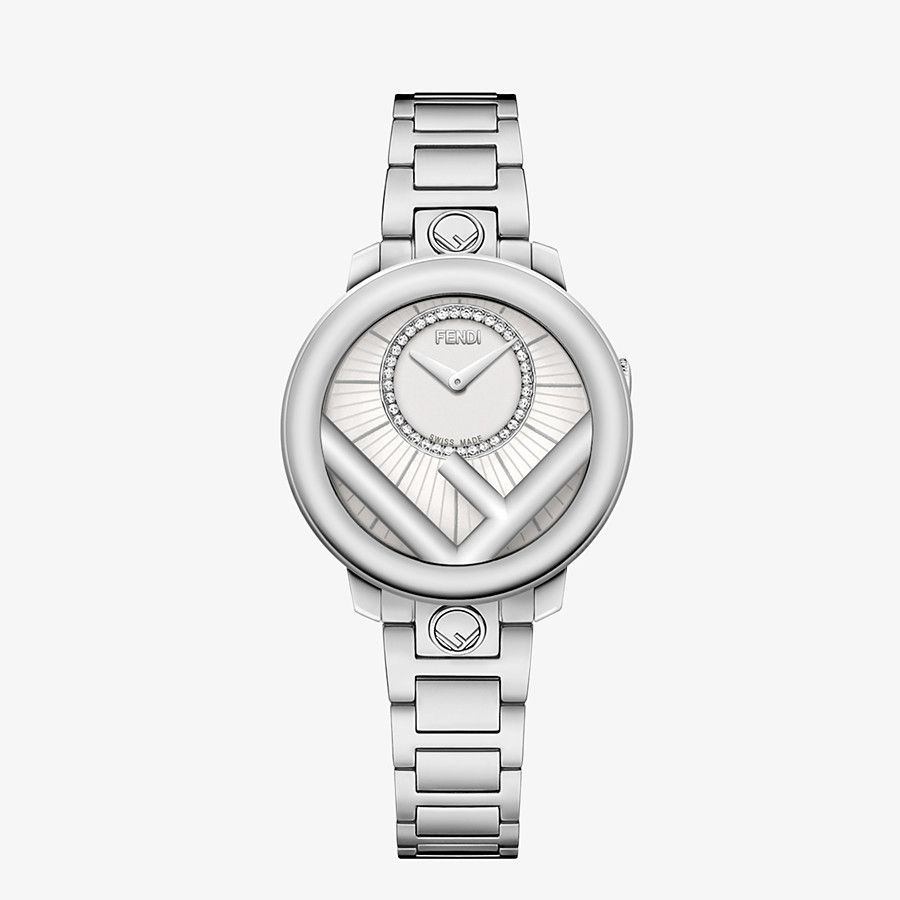 28 MM - Watch with F is Fendi logo - 1