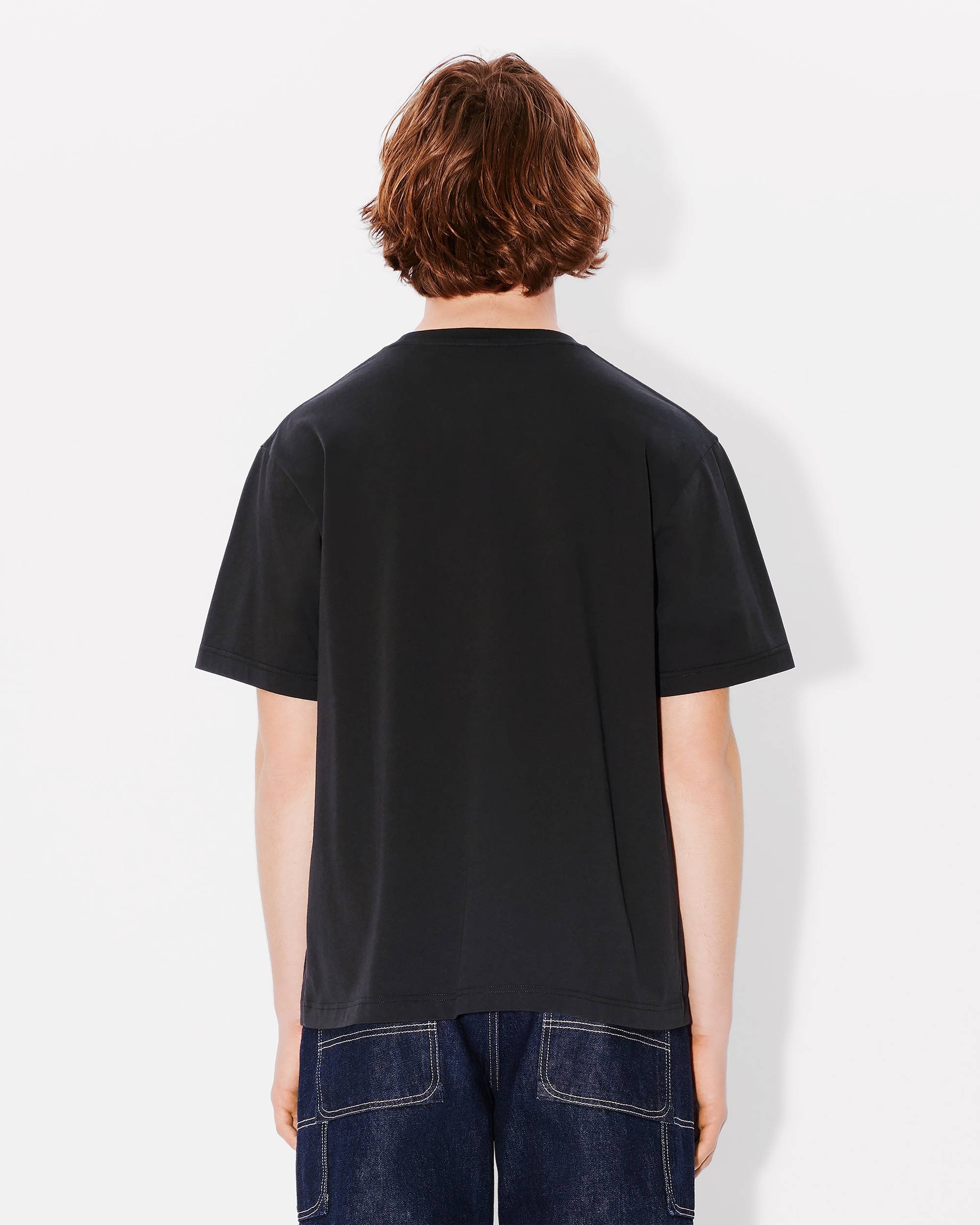 'KENZO Lucky Tiger' oversized genderless T-shirt - 9