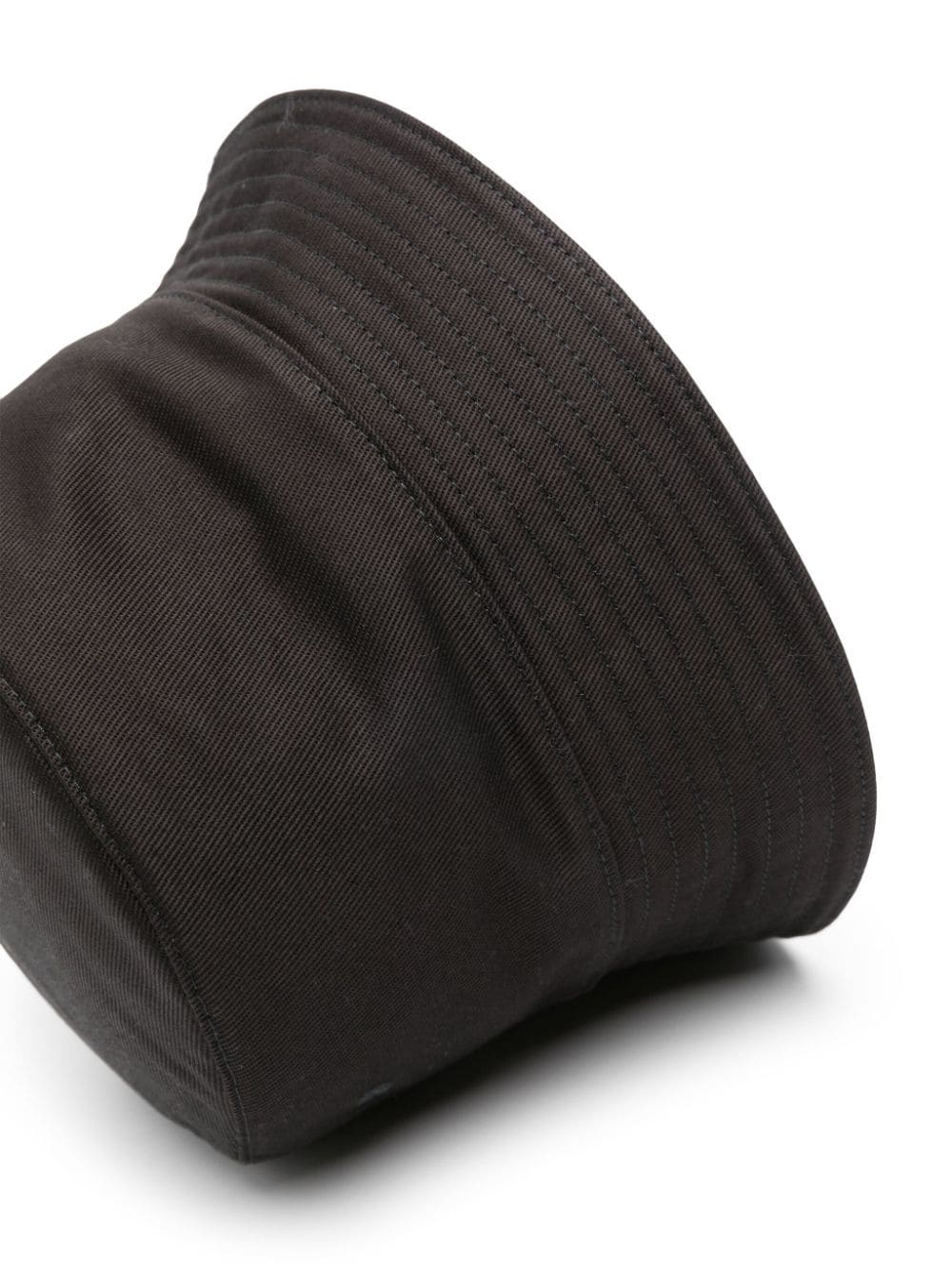 logo-embroidered bucket hat - 2