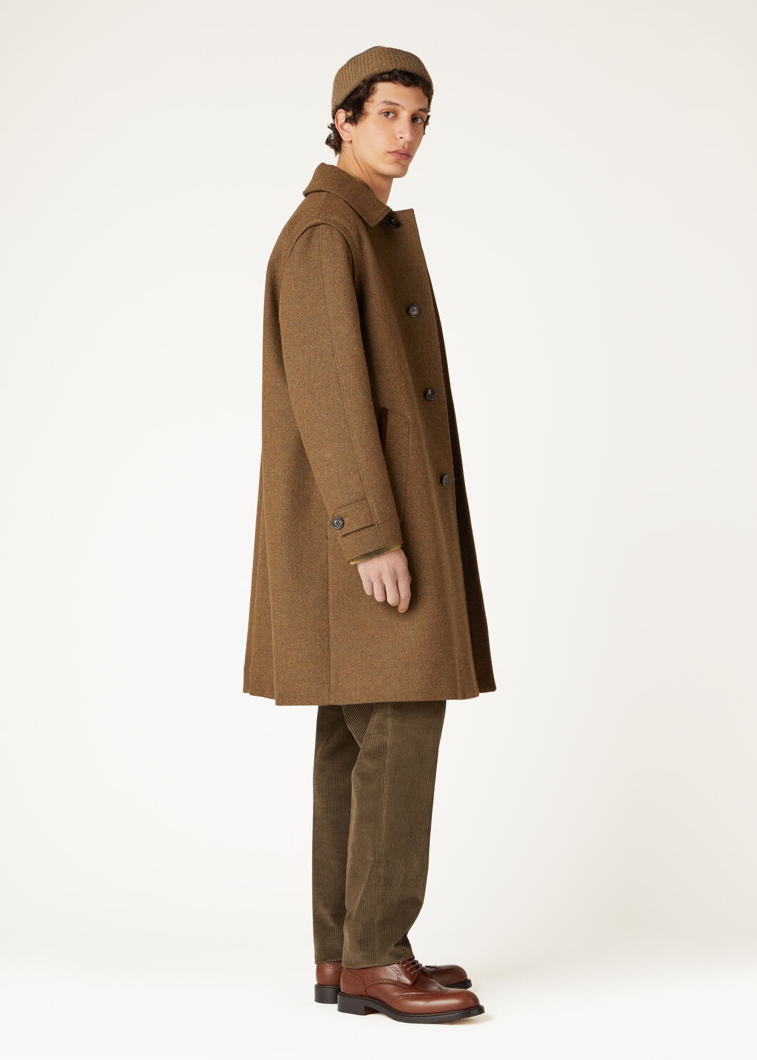 Savile Coat - 2
