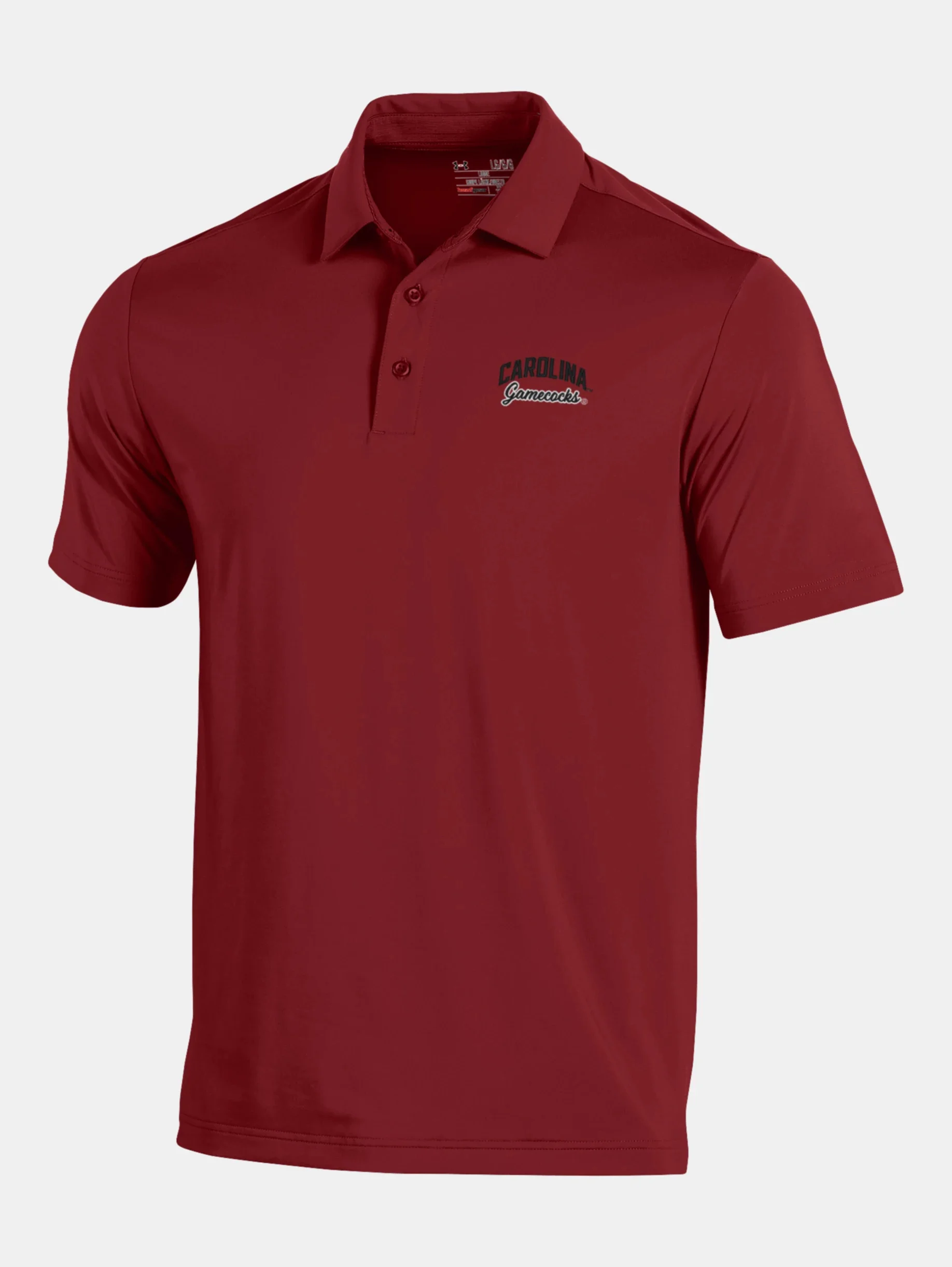 UA Tee To Green Collegiate - 1