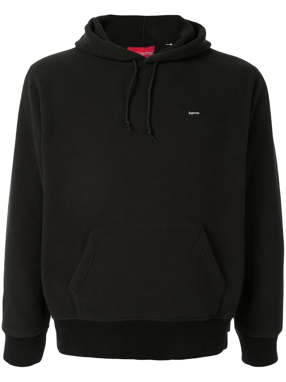 polartec hooded sweatshirt - 1