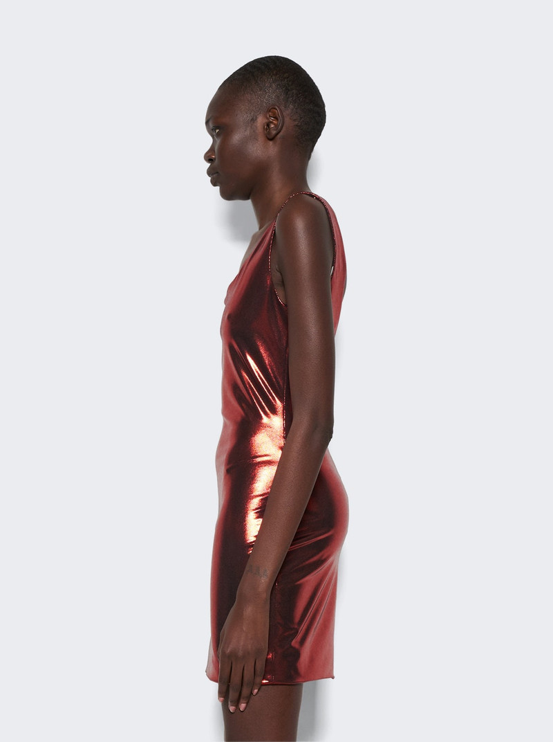 Mini Dress Daring Red 4