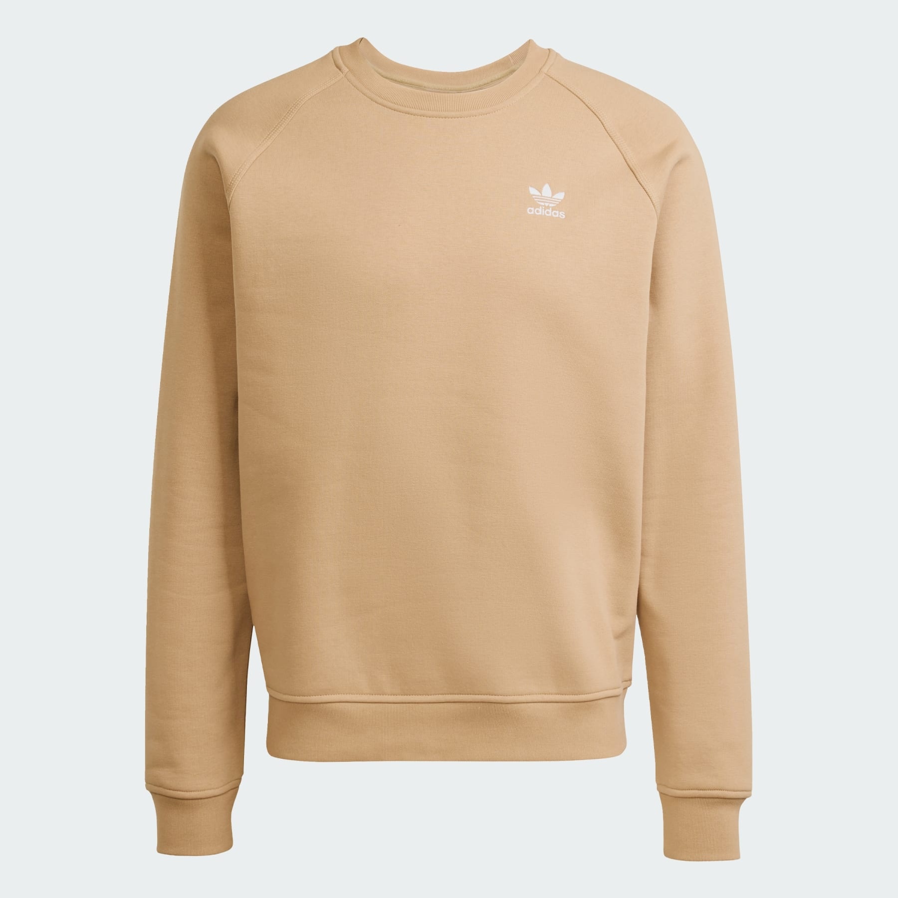 Trefoil Essentials Crew Sweatshirt - 1