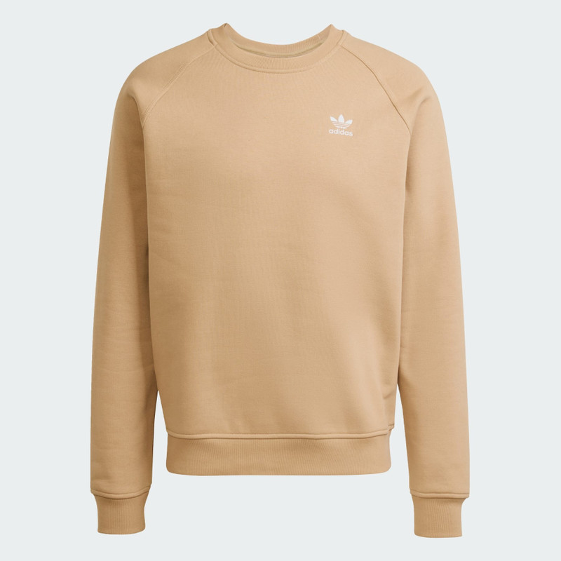 Trefoil Essentials Crew Sweatshirt - 1
