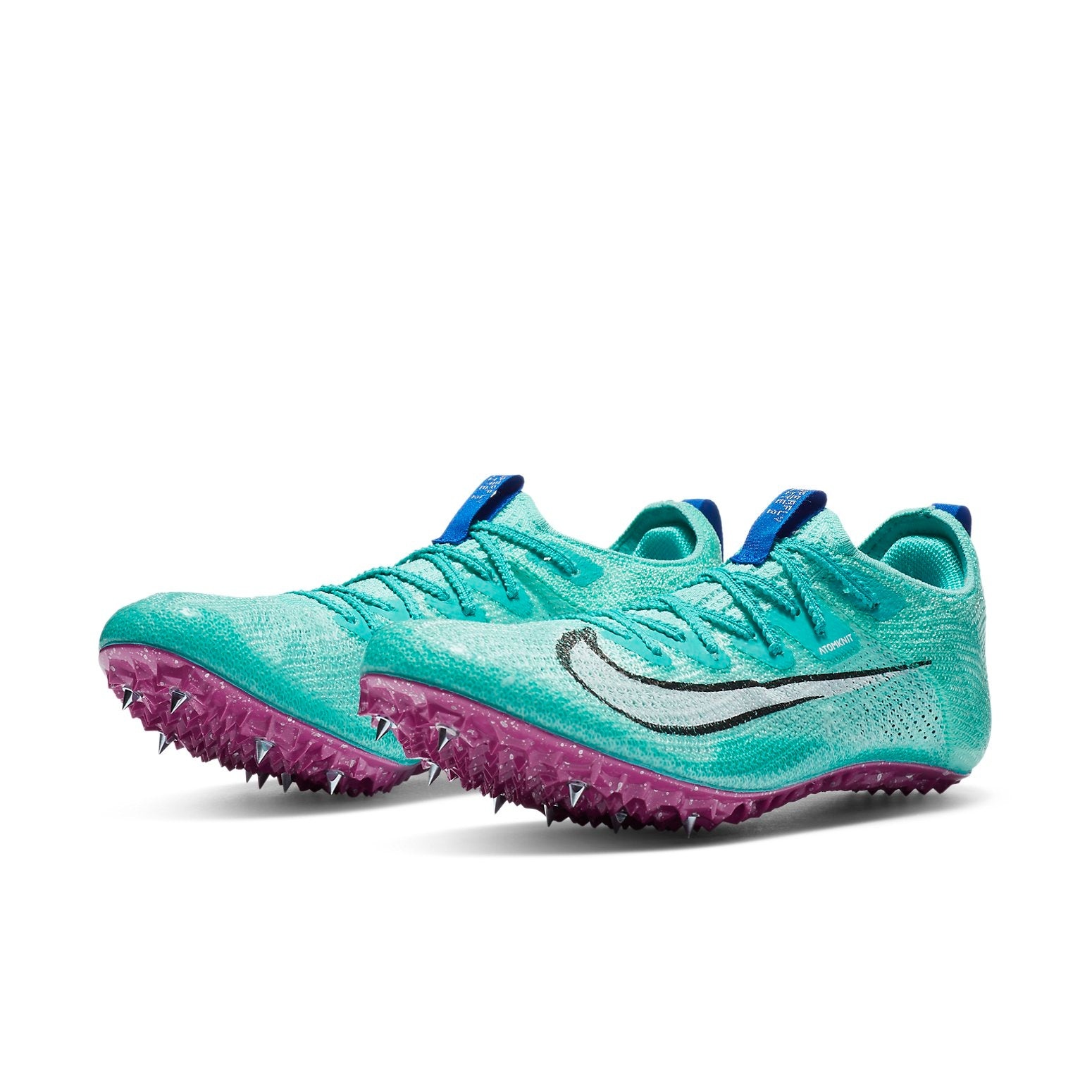 Nike Zoom Superfly Elite 2 'Hyper Jade' CD4382-300 - 4
