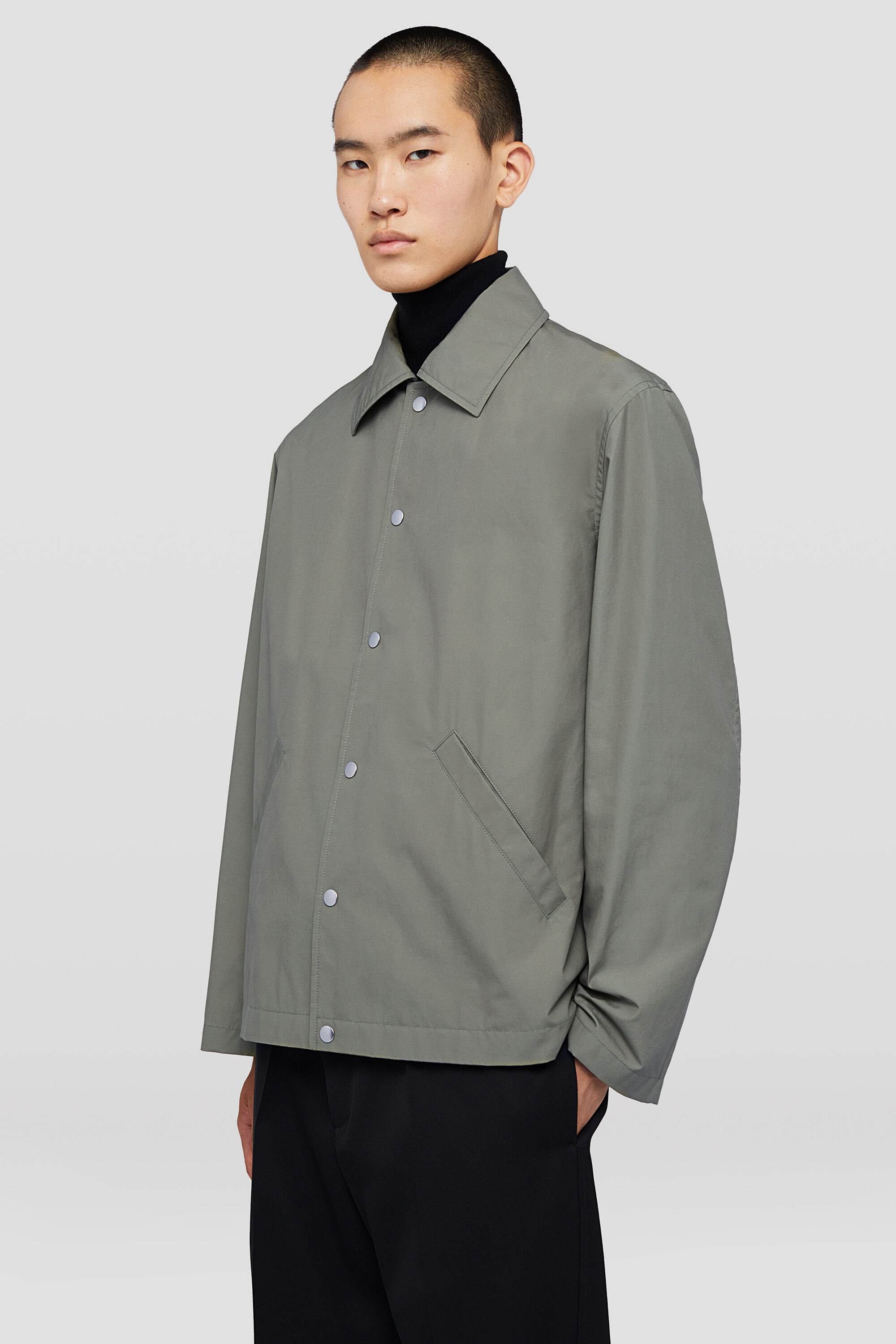 Logo Jacket - 5