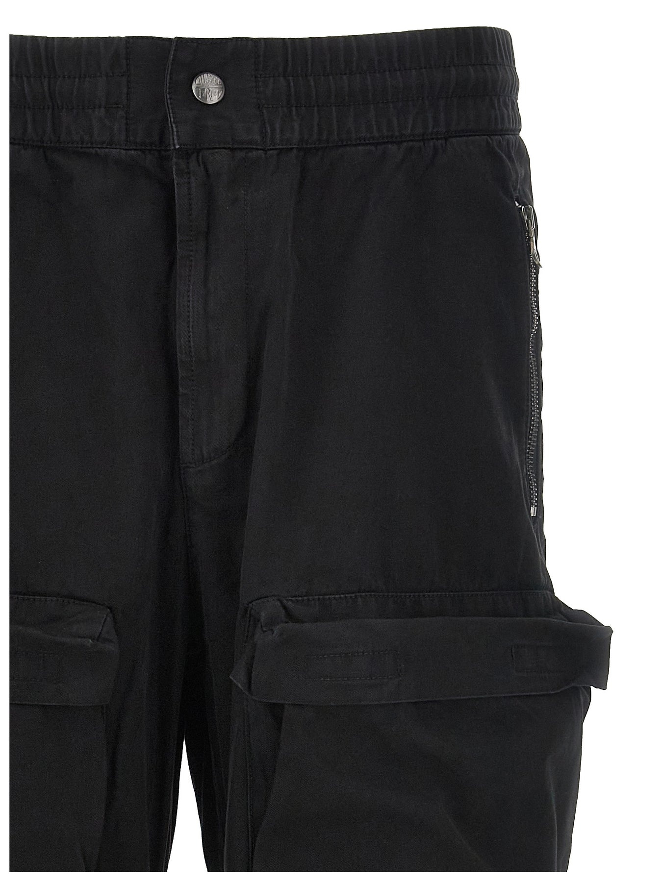 P-Danzel Pants Black - 3