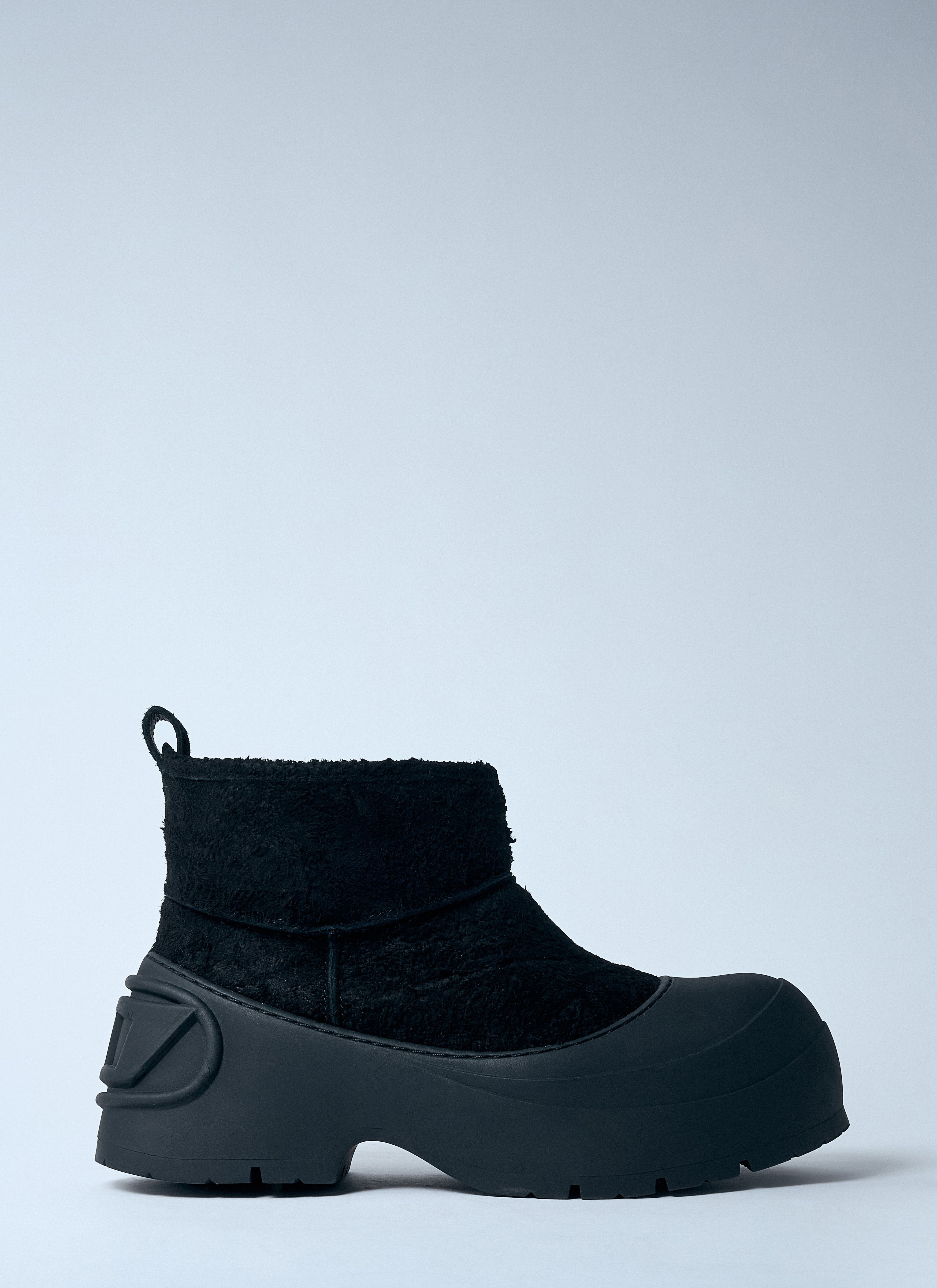 Diesel Men D-Donald Montone Boots - 7