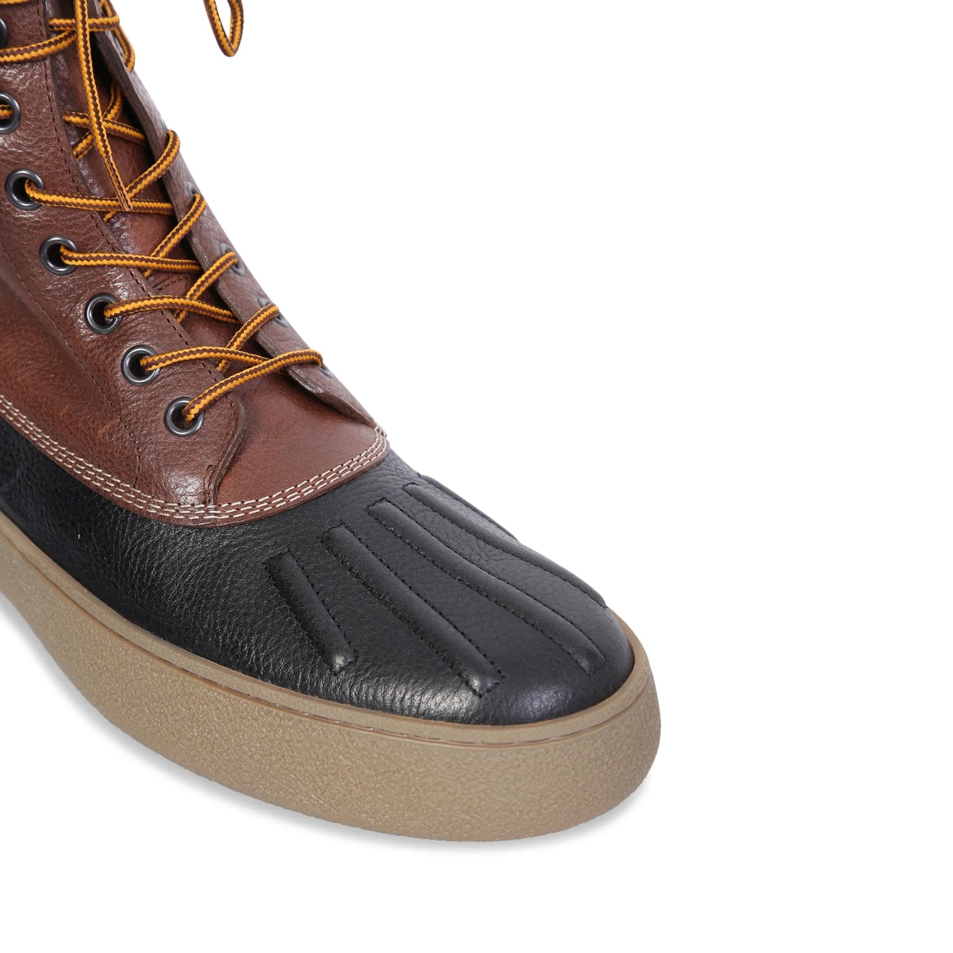 Tod's X Moncler X Palm Angels Leather Boots Men - 3