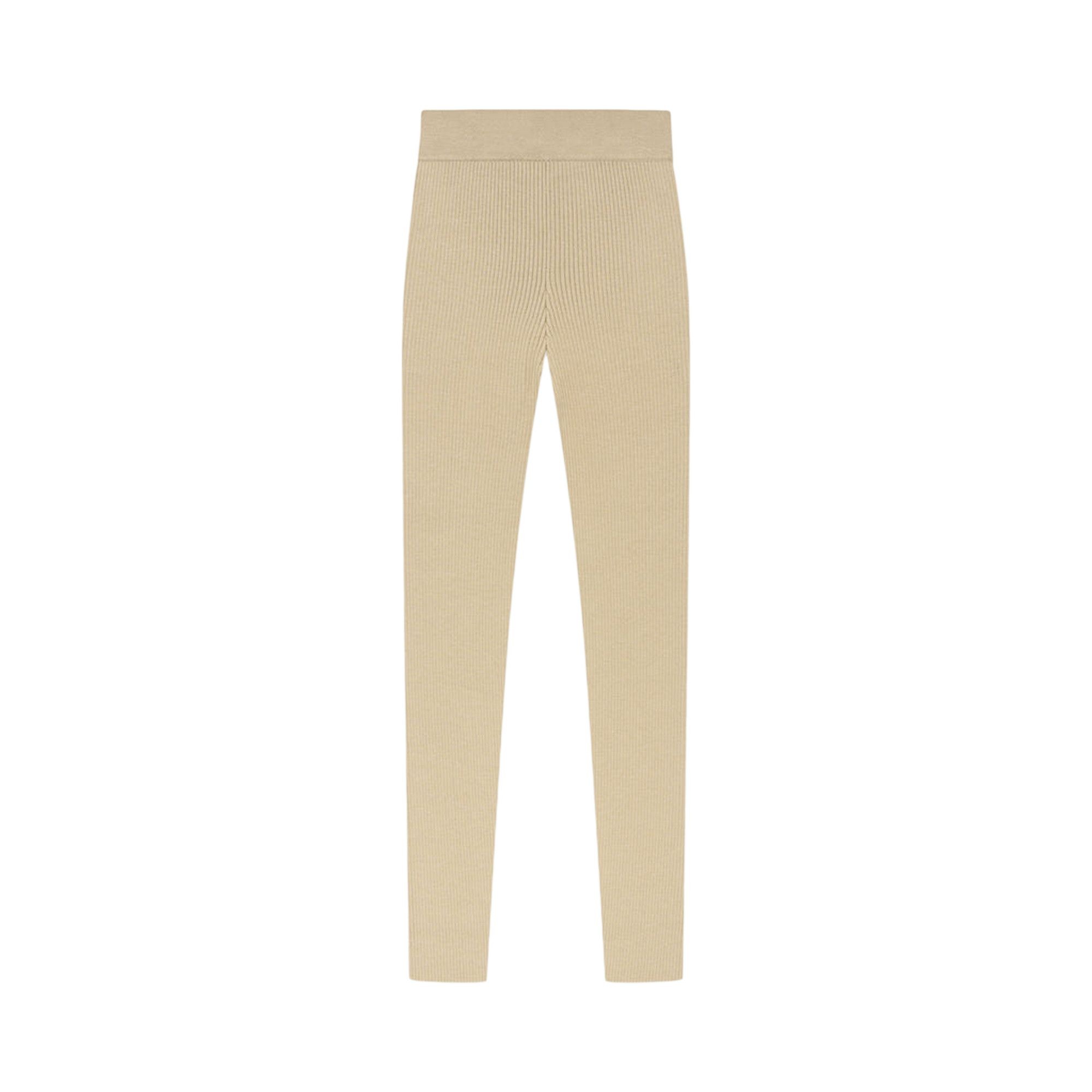 Fear of God Essentials Essentials Legging 'Gold Heather' - 2