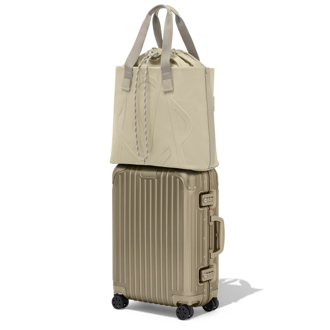 Signature - Nylon Sliding Tote - 6