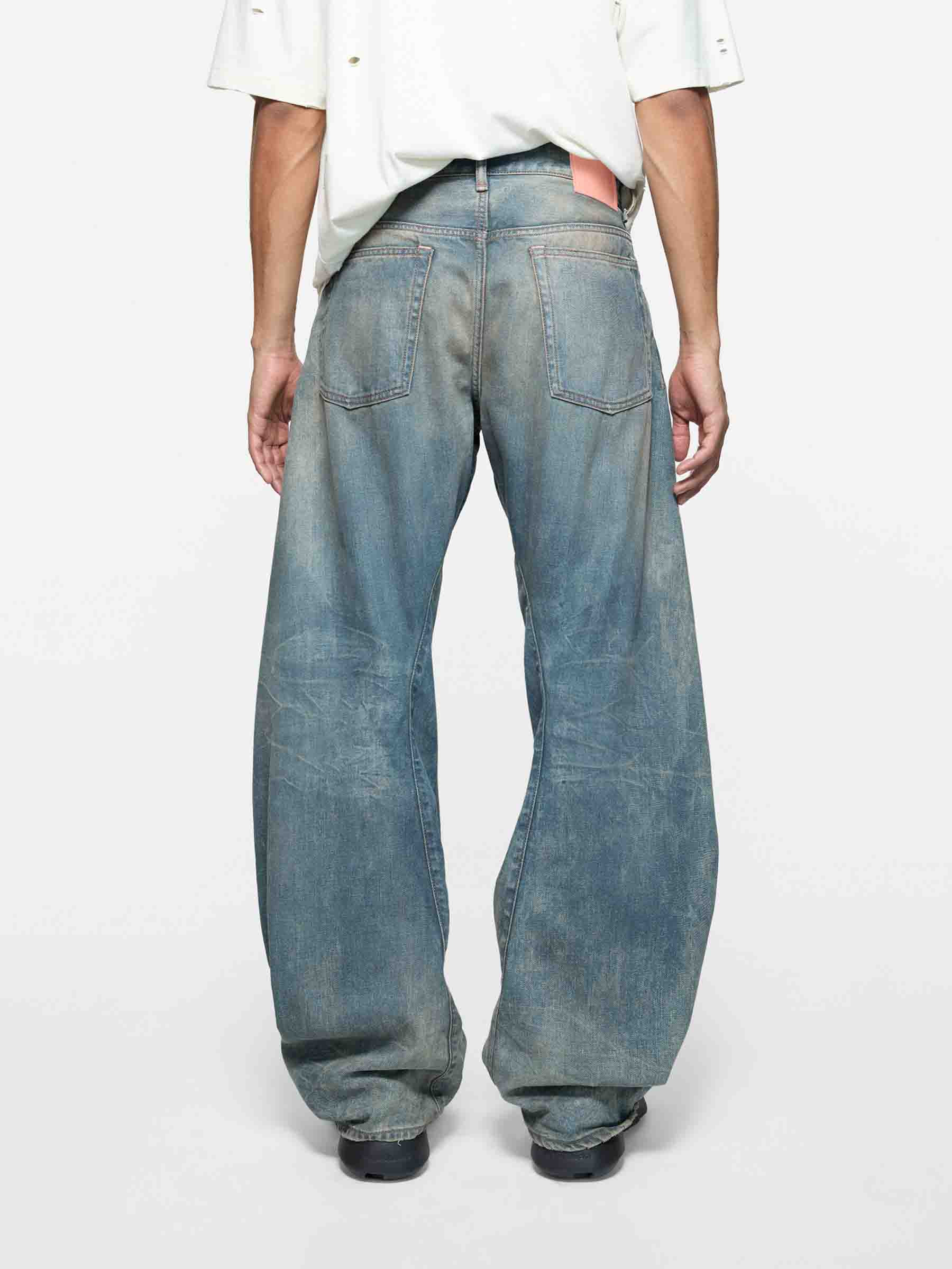 BAGGY JEANS COTTON - 3