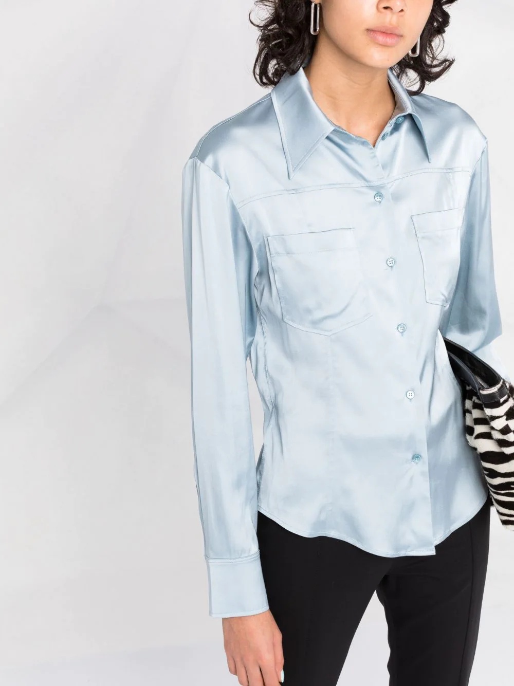 La Chemise Mentalo shirt - 5