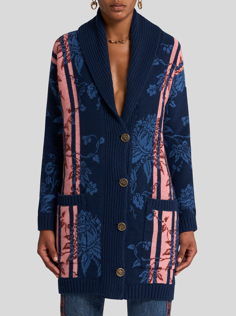 MAXI CARDIGAN - 2