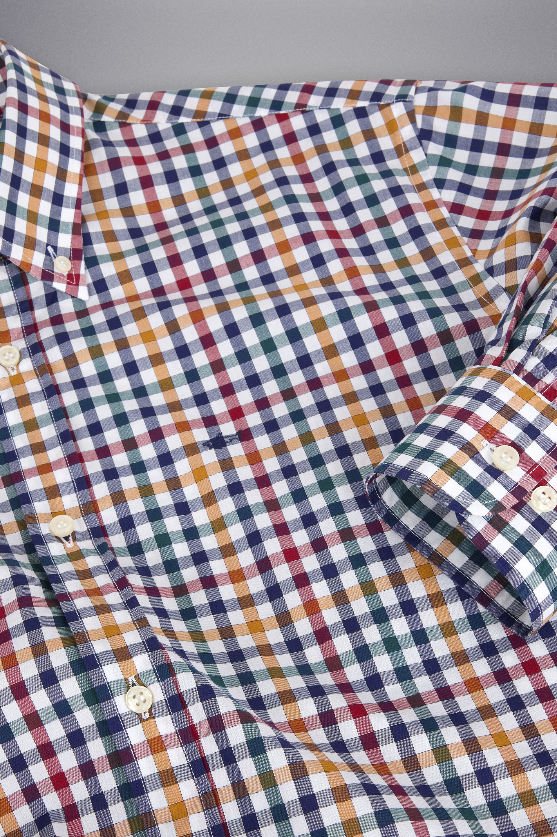 COTTON POPLIN SHIRT - 5