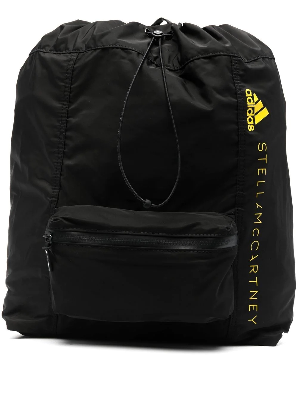 drawstring gym backpack - 1