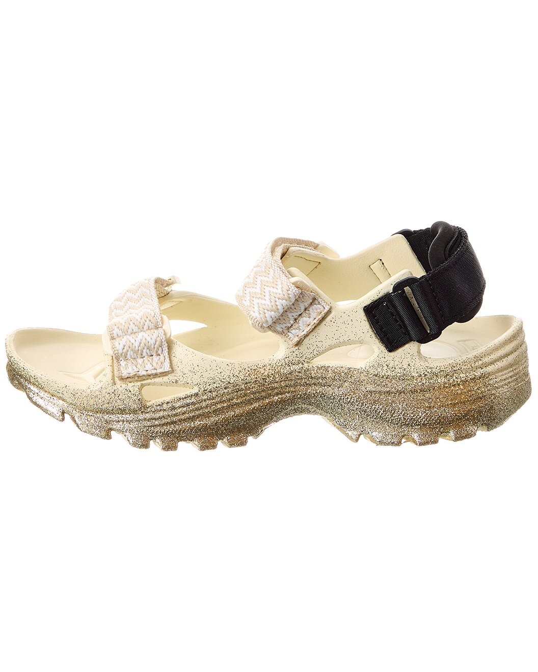 LANVIN X Suicoke Rubber Sandal - 2