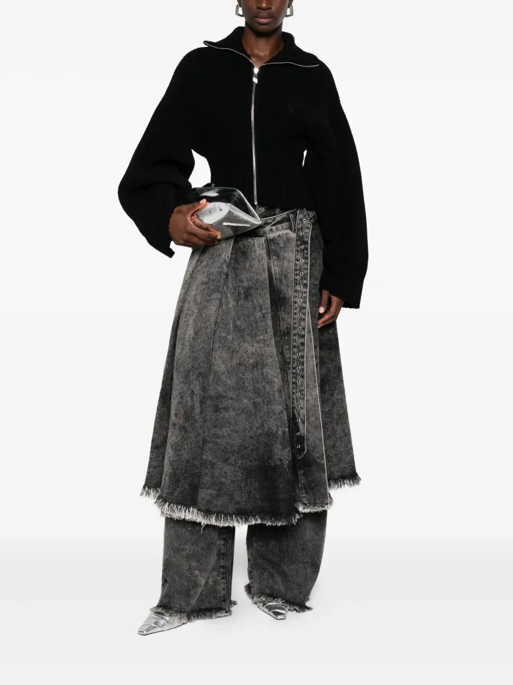 The Attico Women Cardigan - 2