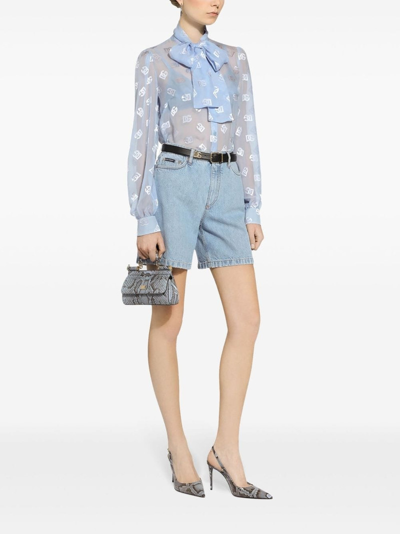 denim bermuda shorts 3