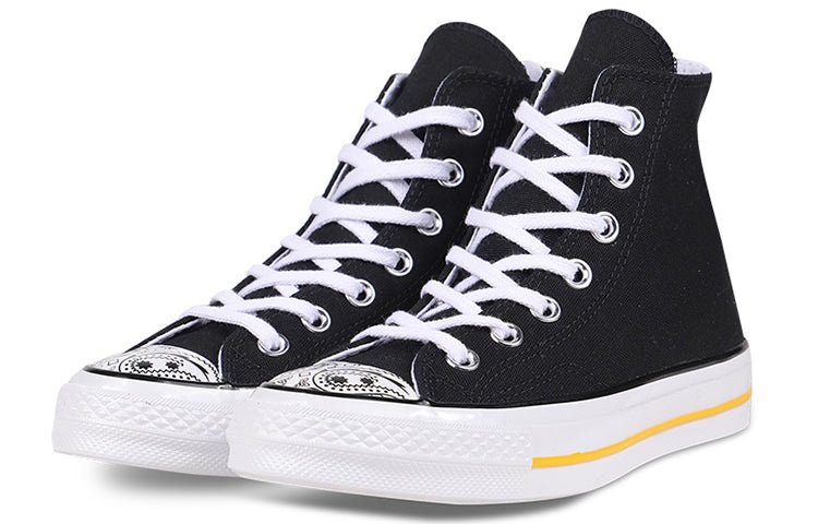 Converse RSVP Gallery x Chuck Taylor 70 Hi Top 'Black' 161255C - 2