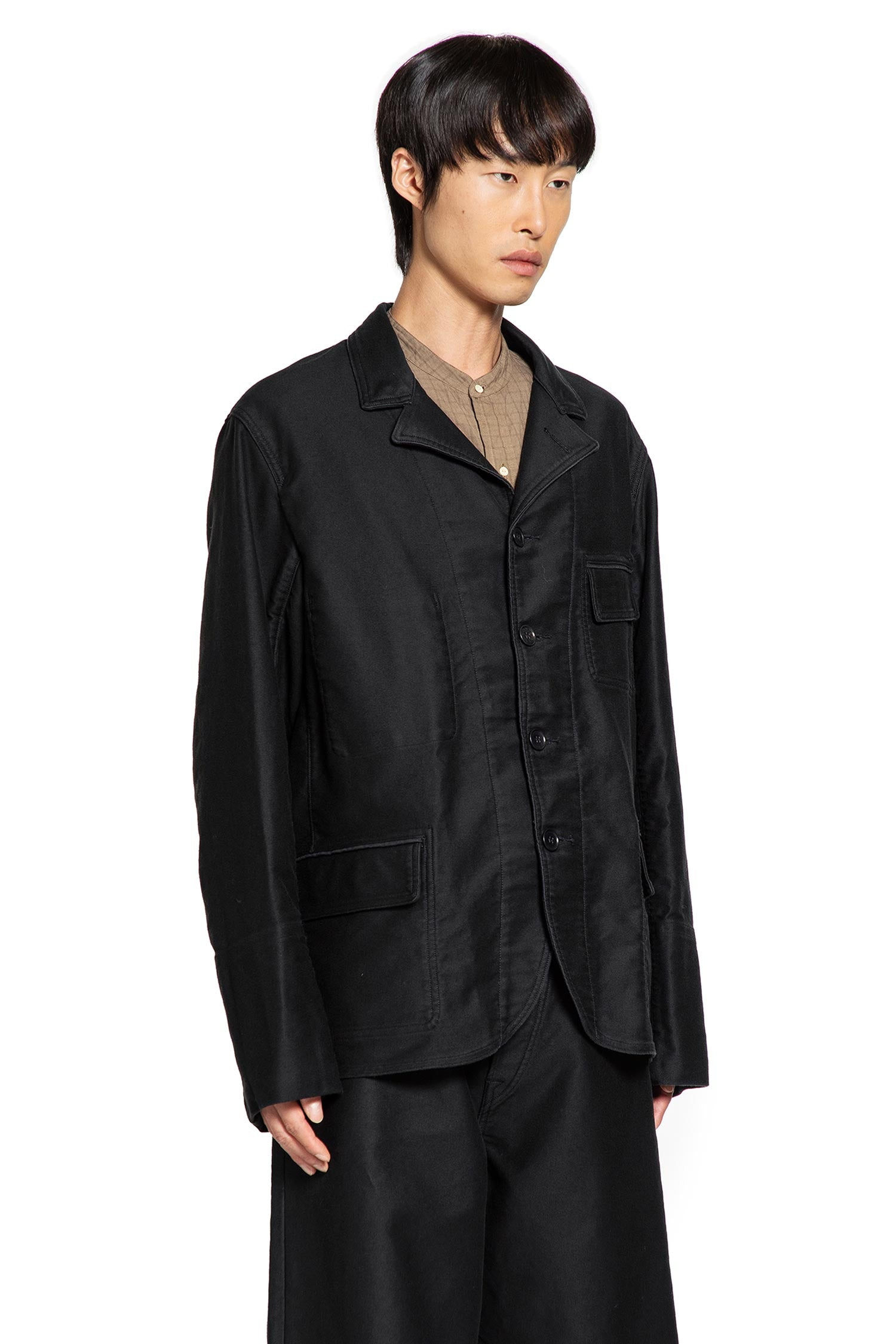 Lot.316 Sack Coat - 2