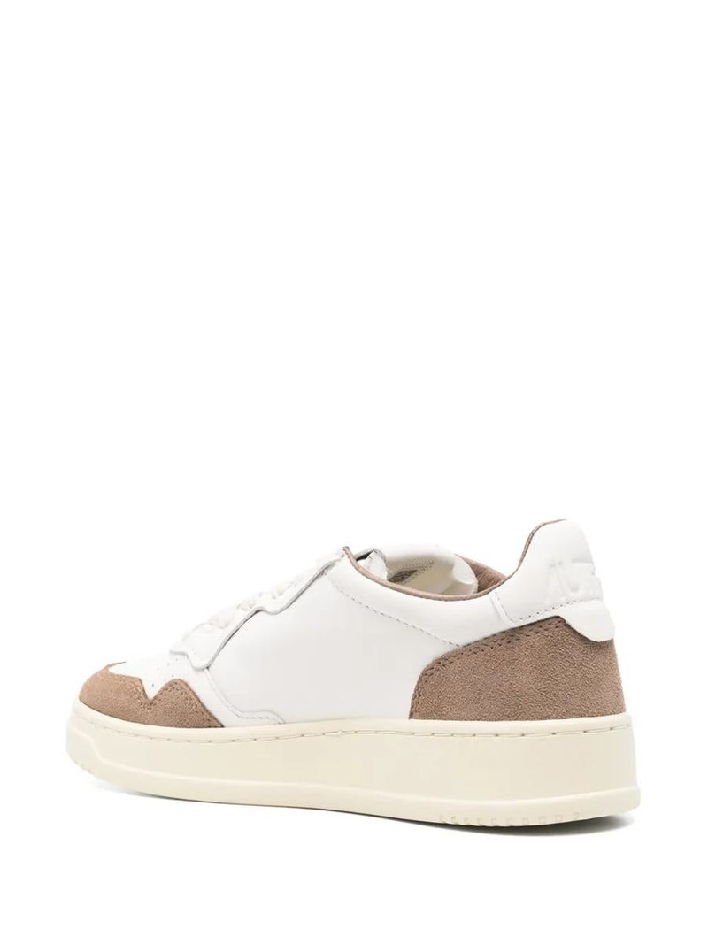 AUTRY Autry Medalist Low-Top Sneakers outlook