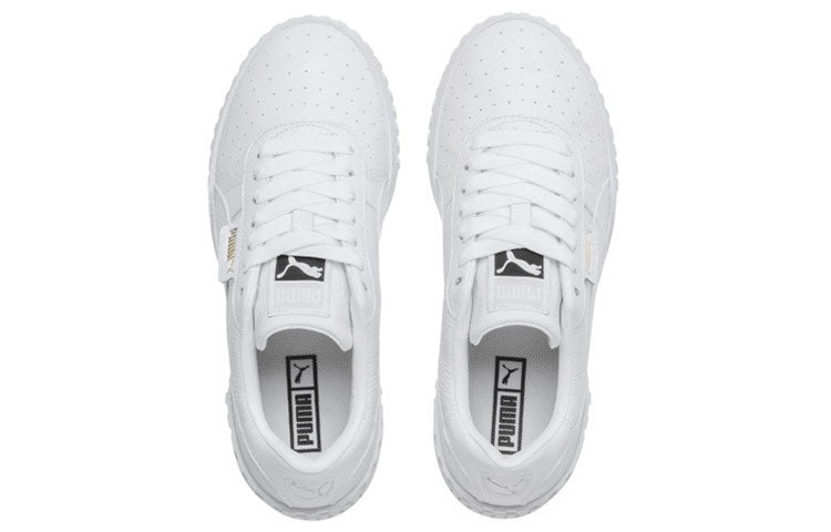 (WMNS) PUMA Cali 'White' 369155-01 - 3