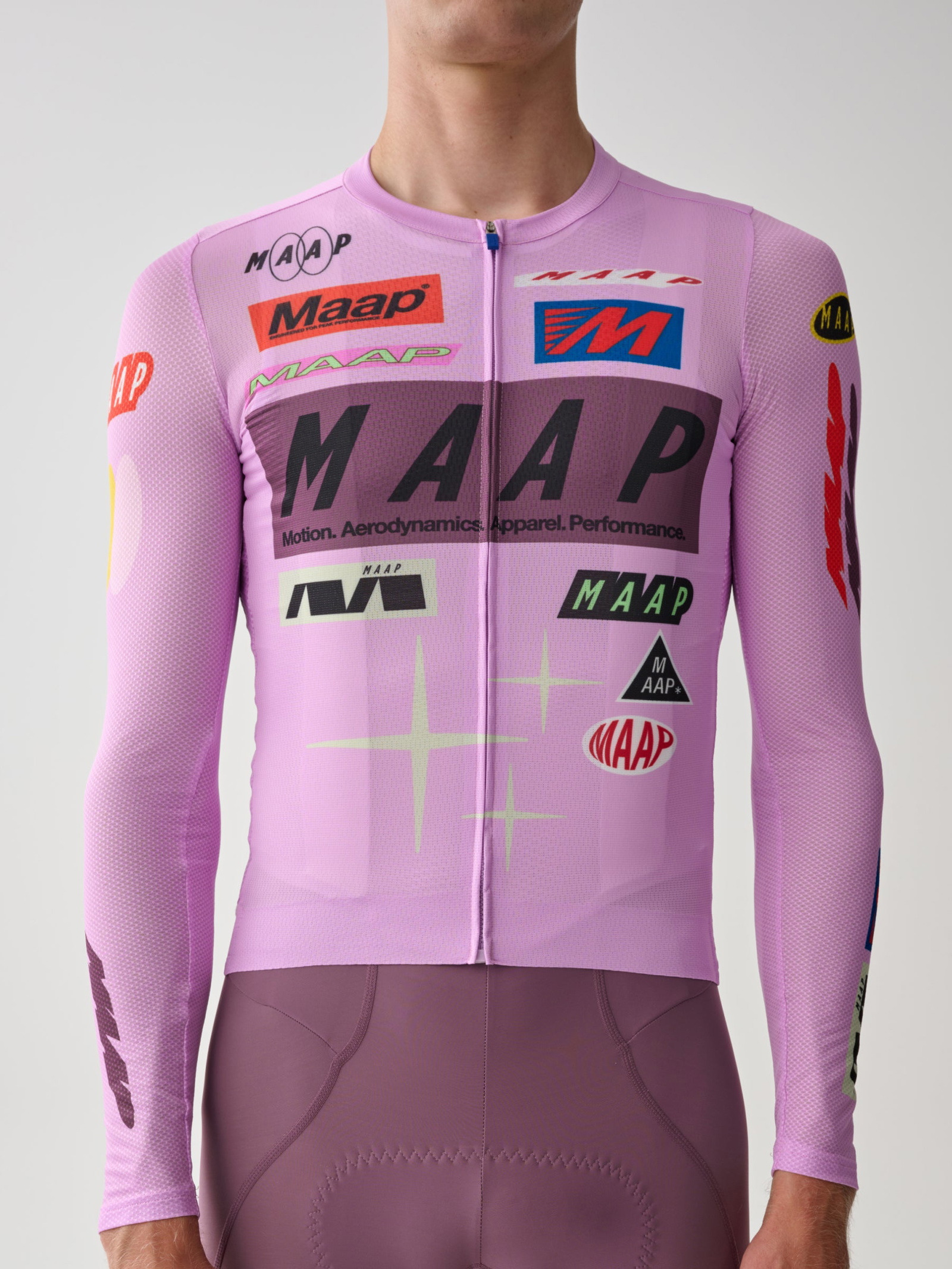 Drome Pro Air LS Jersey 3.0 - 3