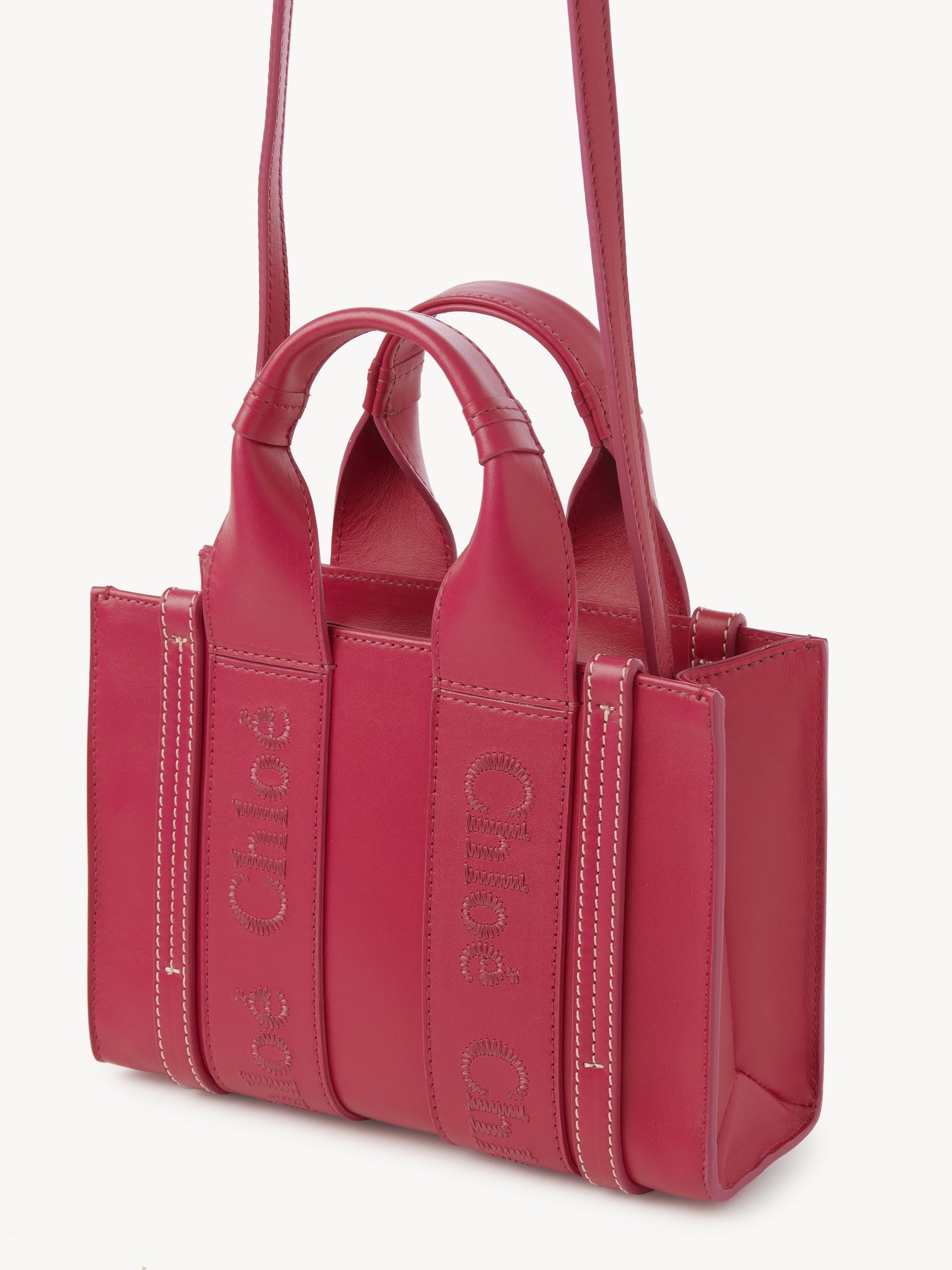 MINI WOODY TOTE BAG - 2