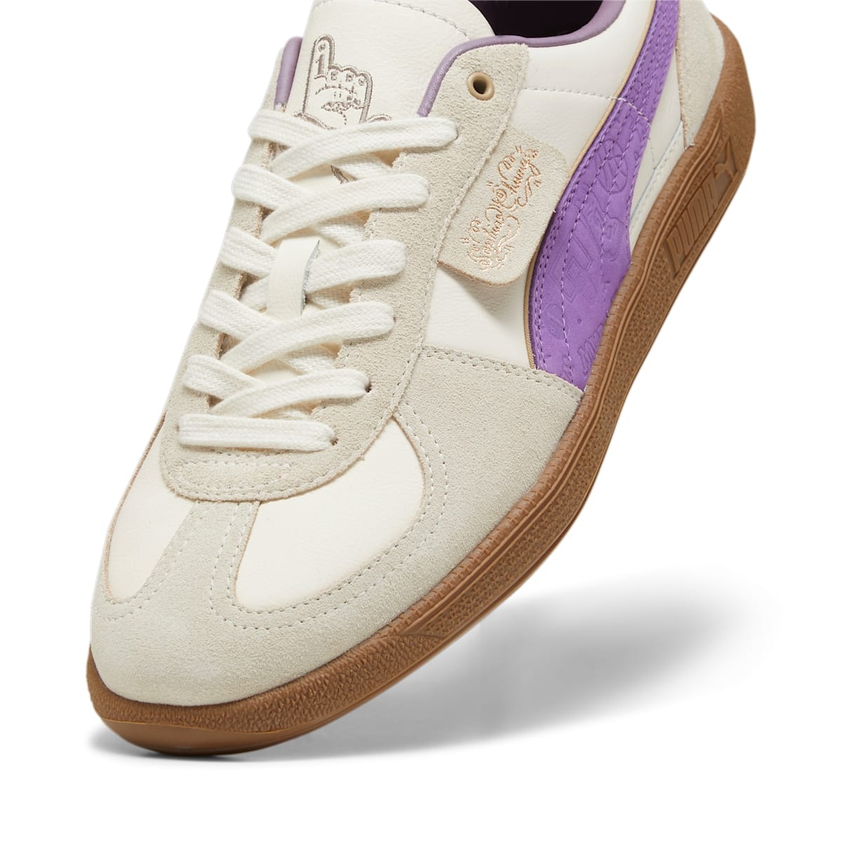 PUMA x Sophia Chang Palermo 'Frosted Ivory' 397307-01 - 5