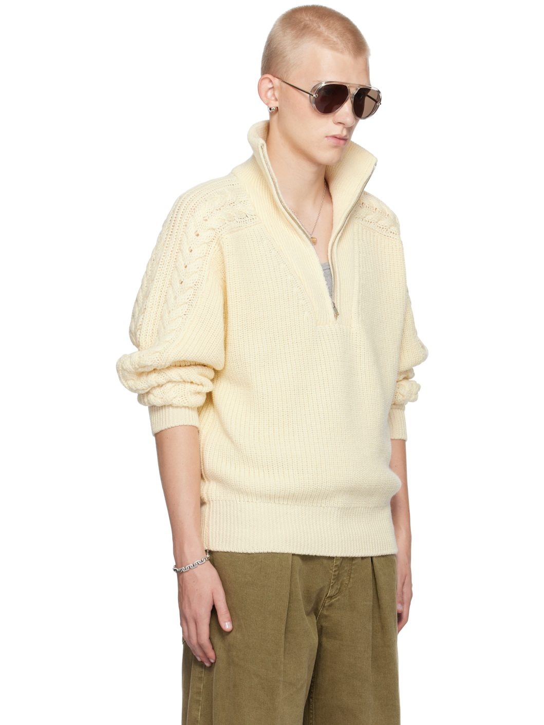 Off-White Lenz Sweater - 2