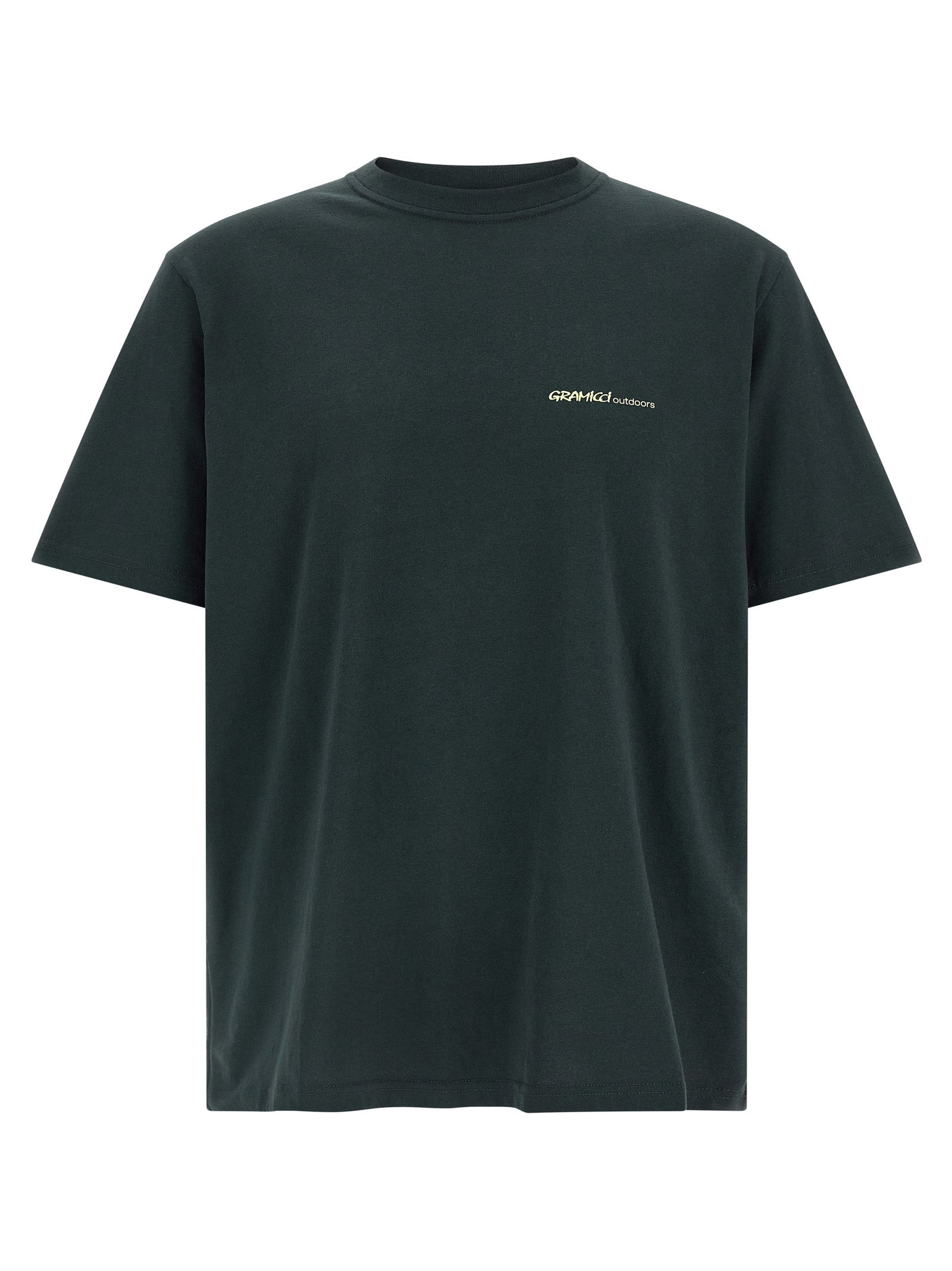 Huricane Tee T-Shirt Black - 1