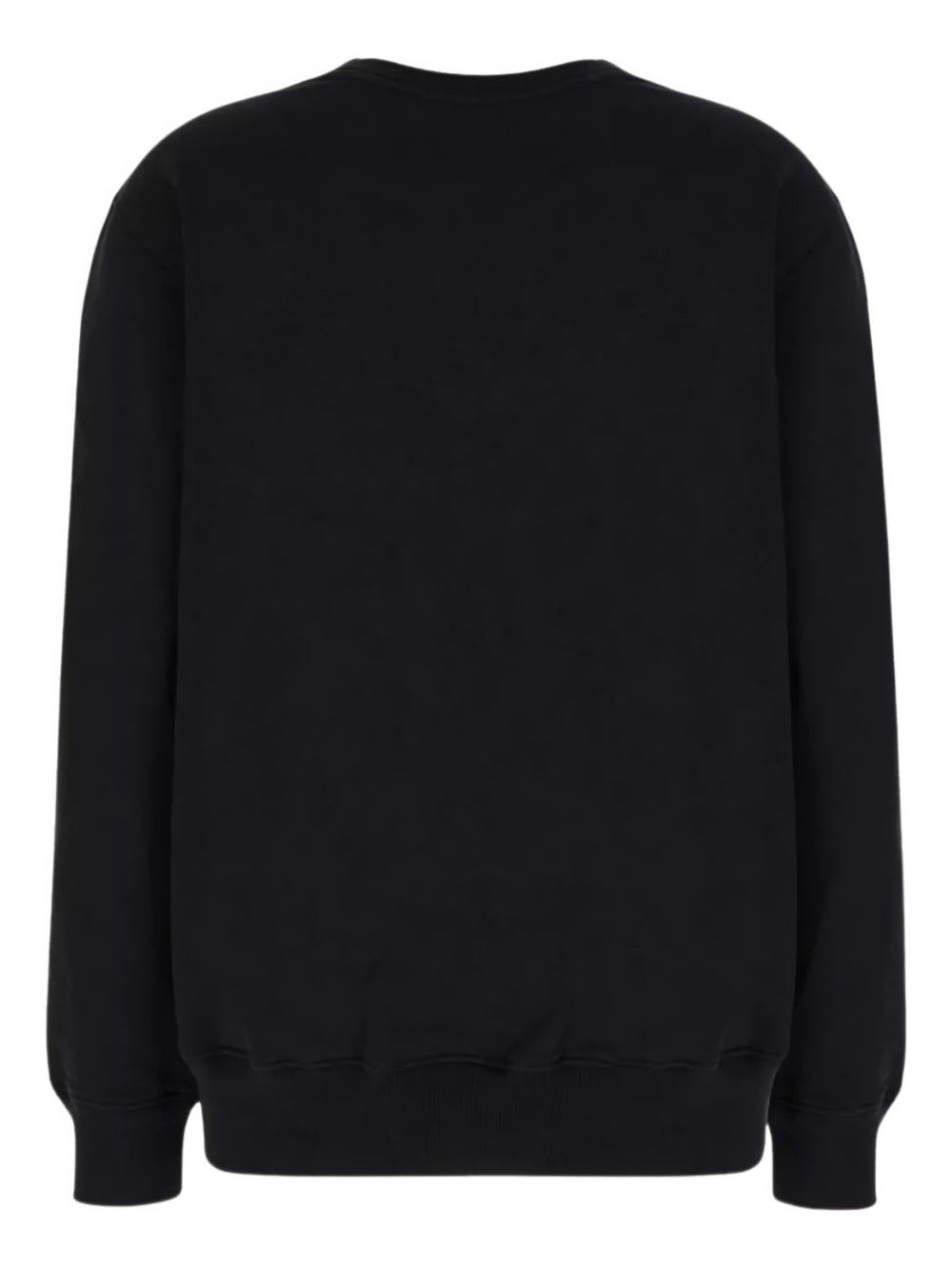 logo-print sweatshirt - 2