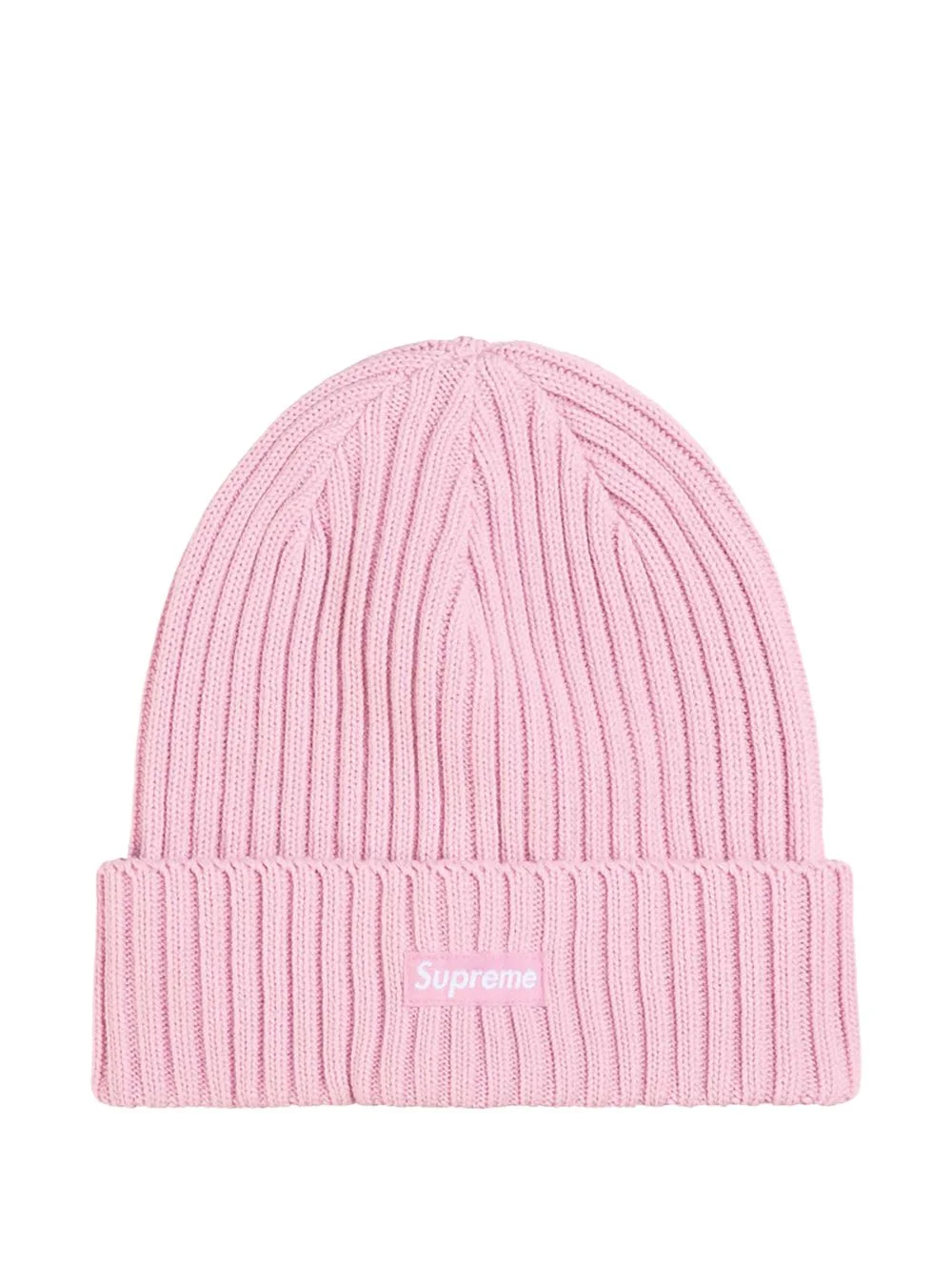 overdyed beanie hat - 1