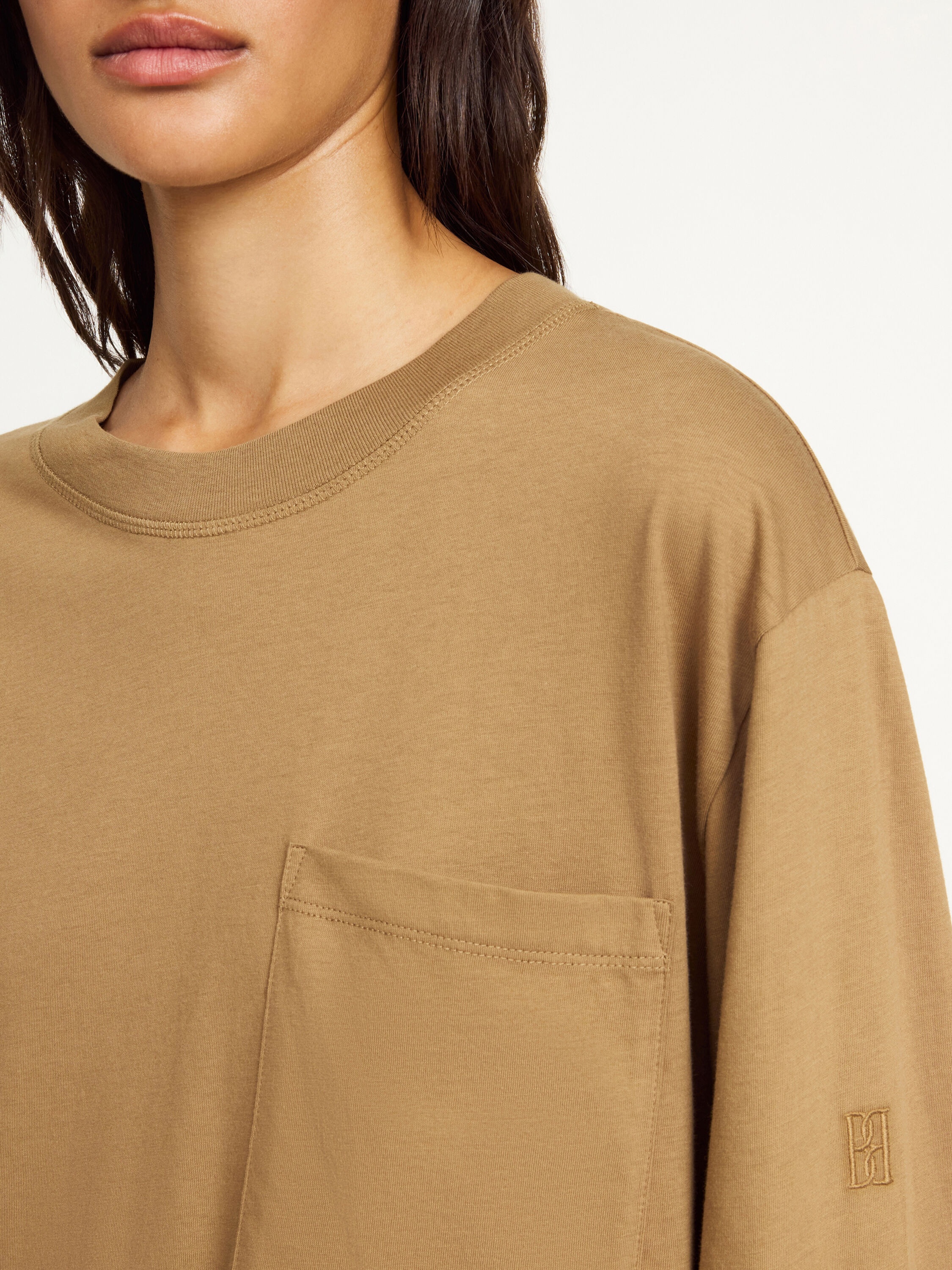 Fayeh oversized longsleeve - 4