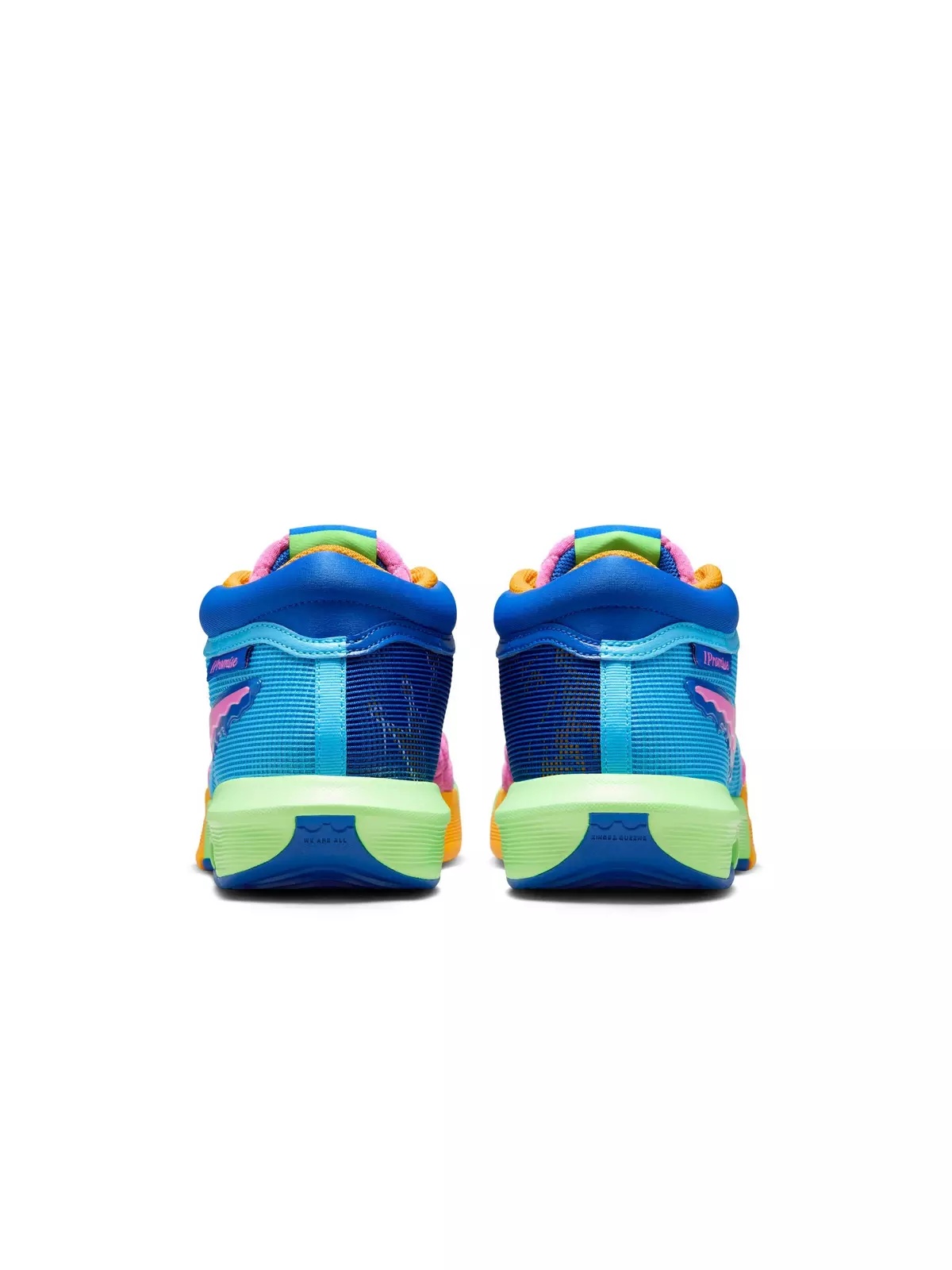 LeBron Witness 8 "I Promise School" Unisex Basketball Shoe - 8